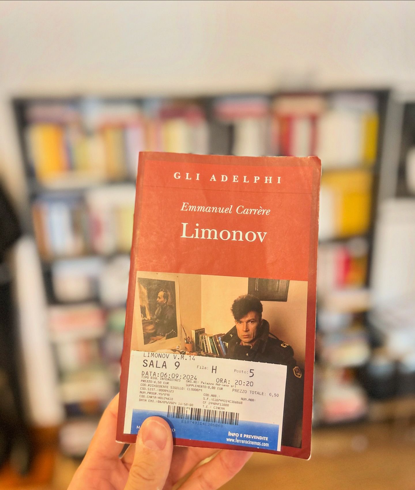 «Limonov»