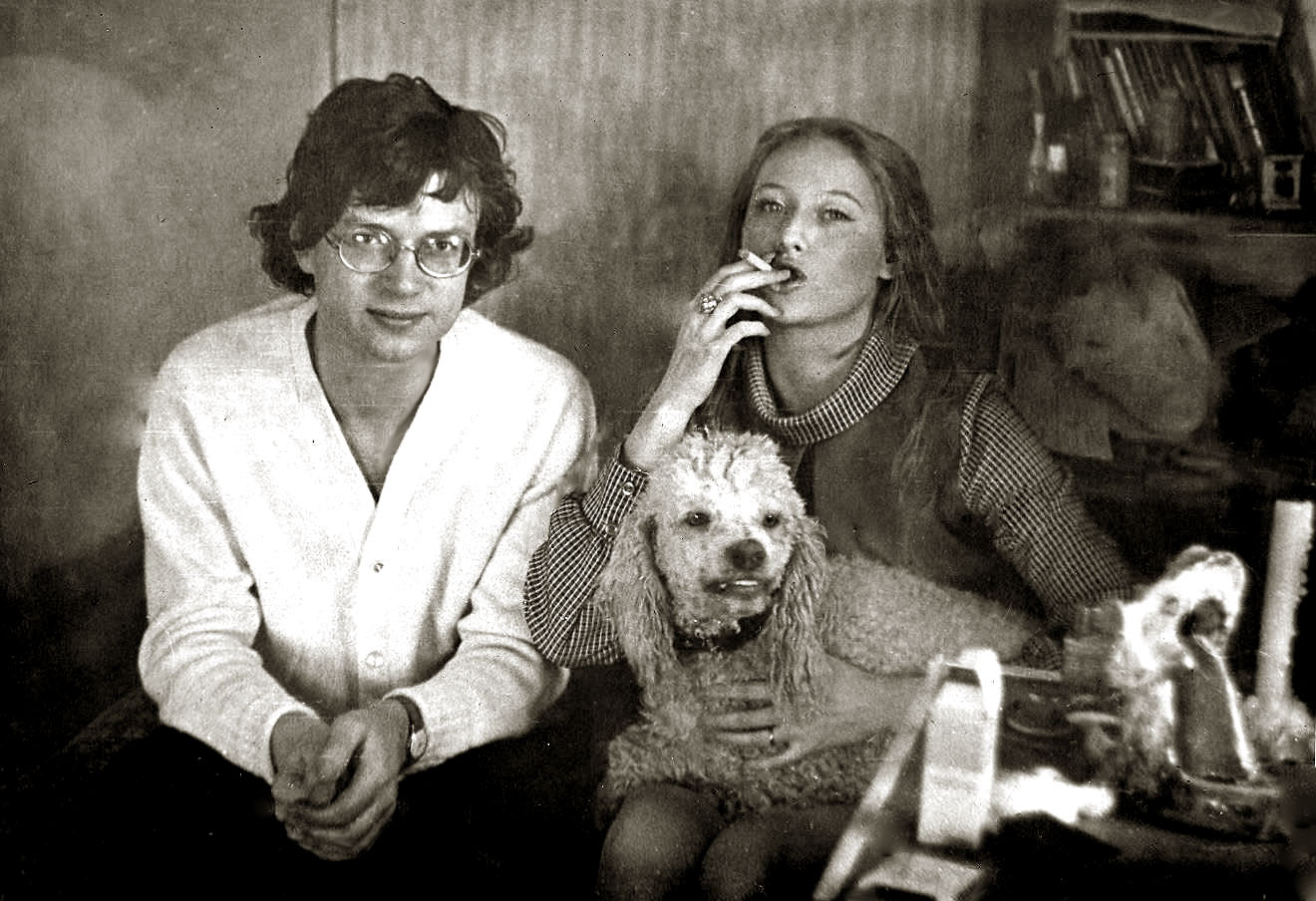 Эдуард Лимонов + Елена Щапова