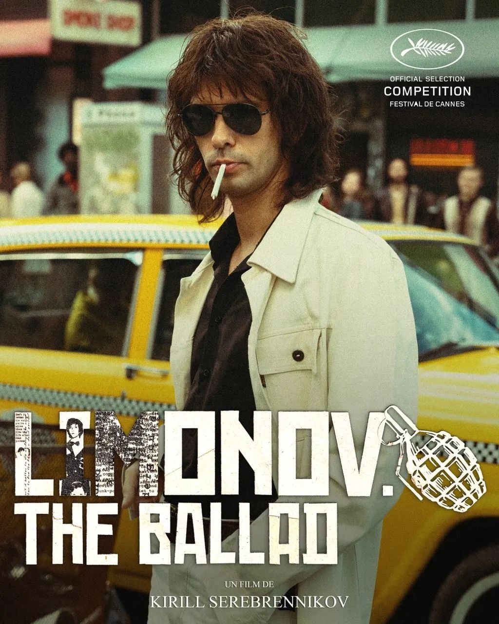 LIMONOV: THE BALLAD