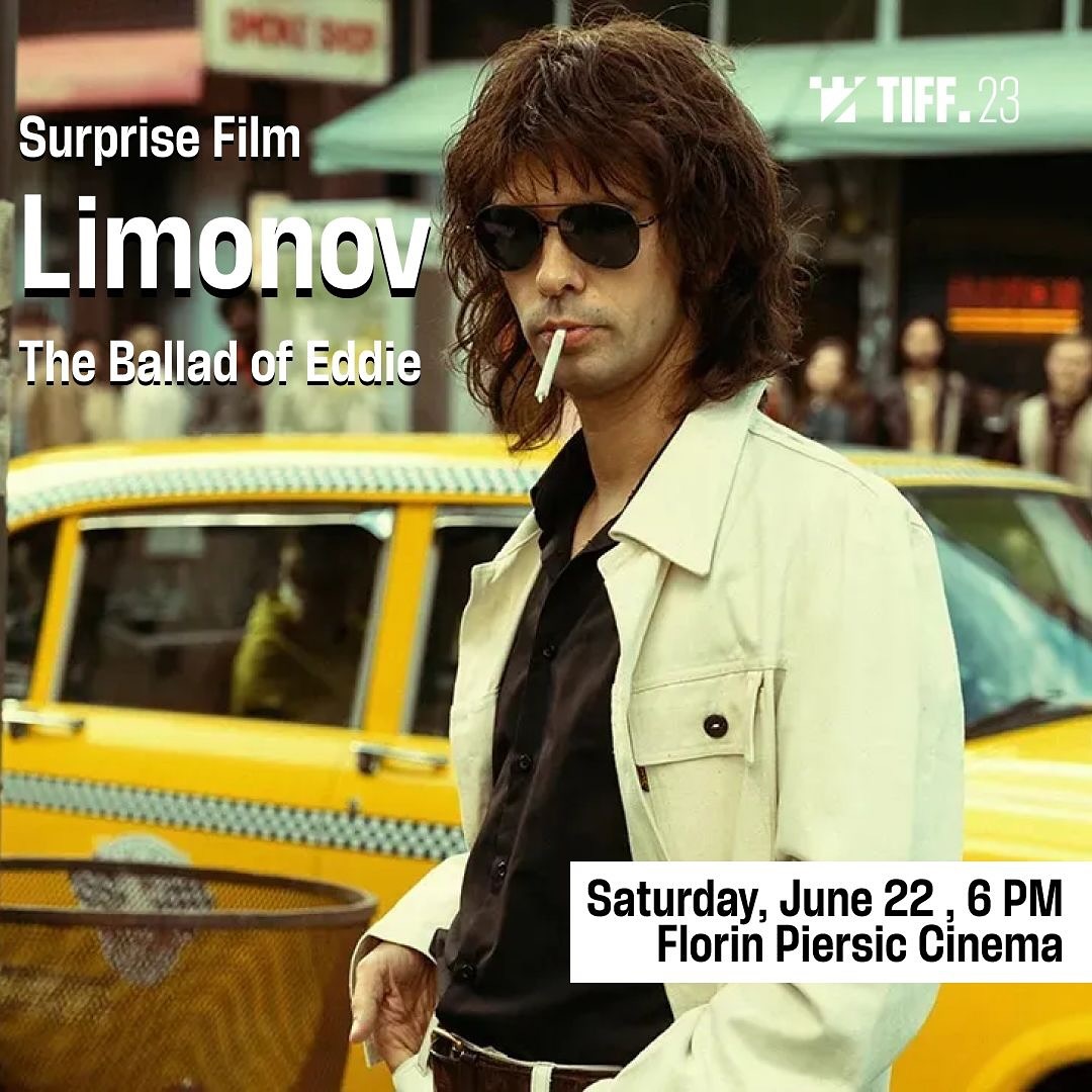 Film Surpriză: Limonov