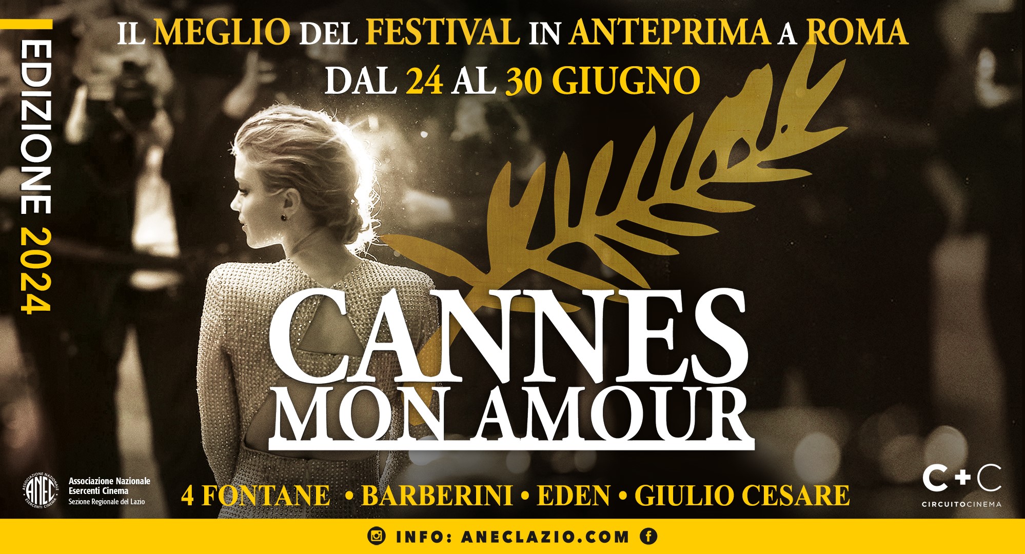 Cannes mon amour 2024