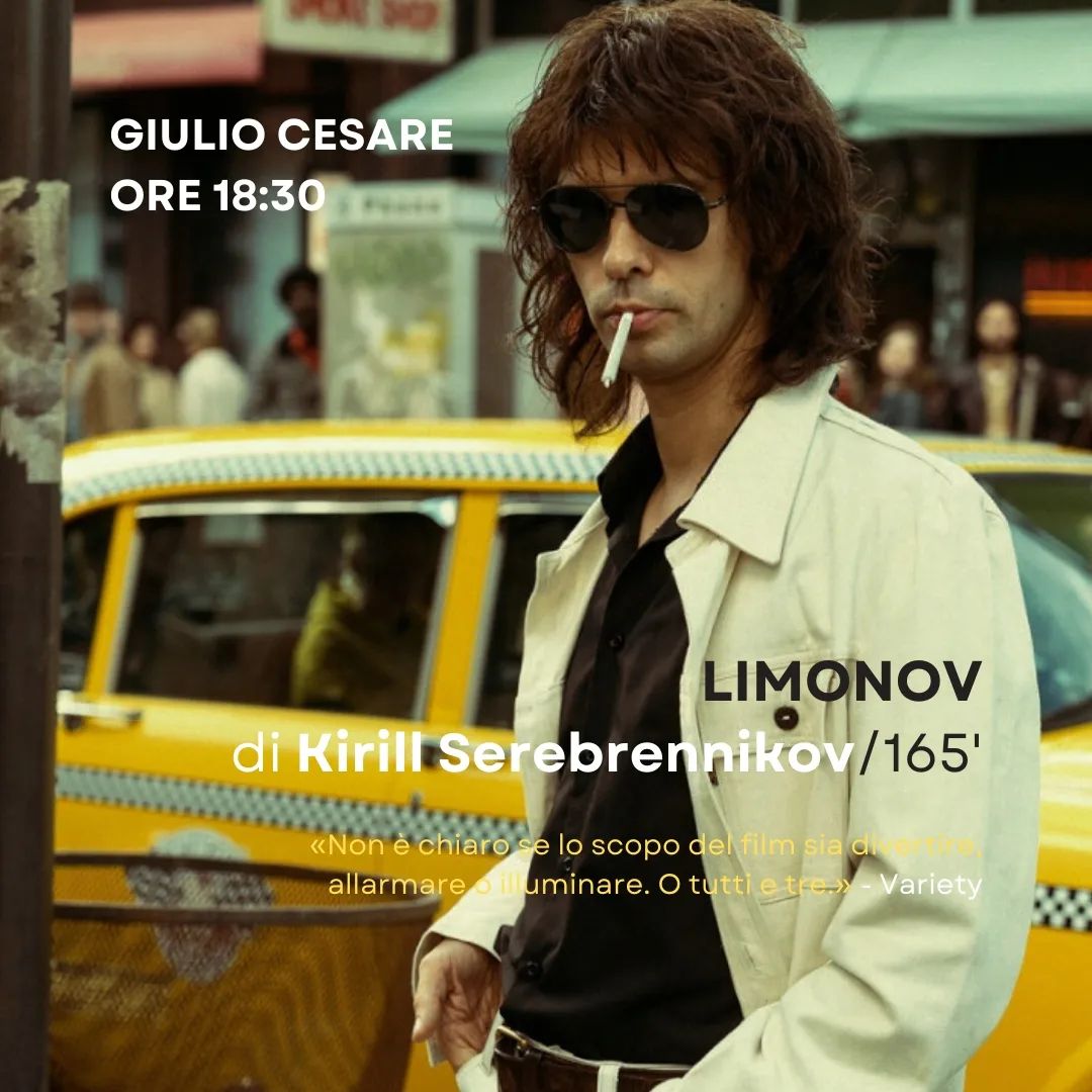 «Limonov: The Ballad»
