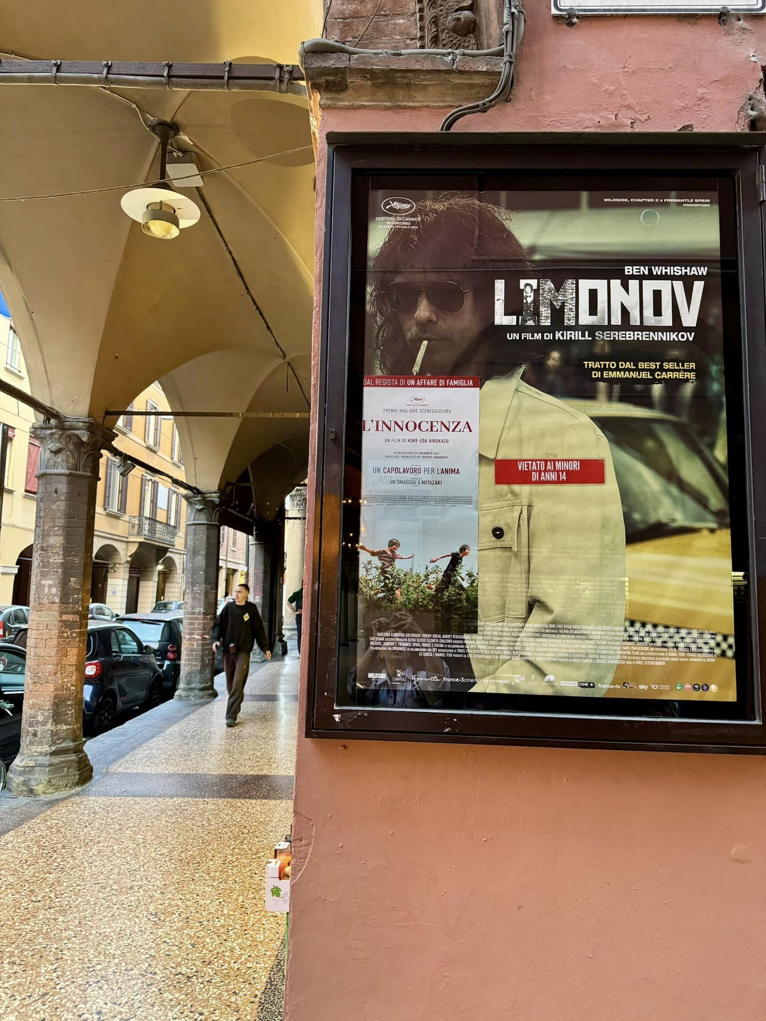 «Limonov: The Ballad»