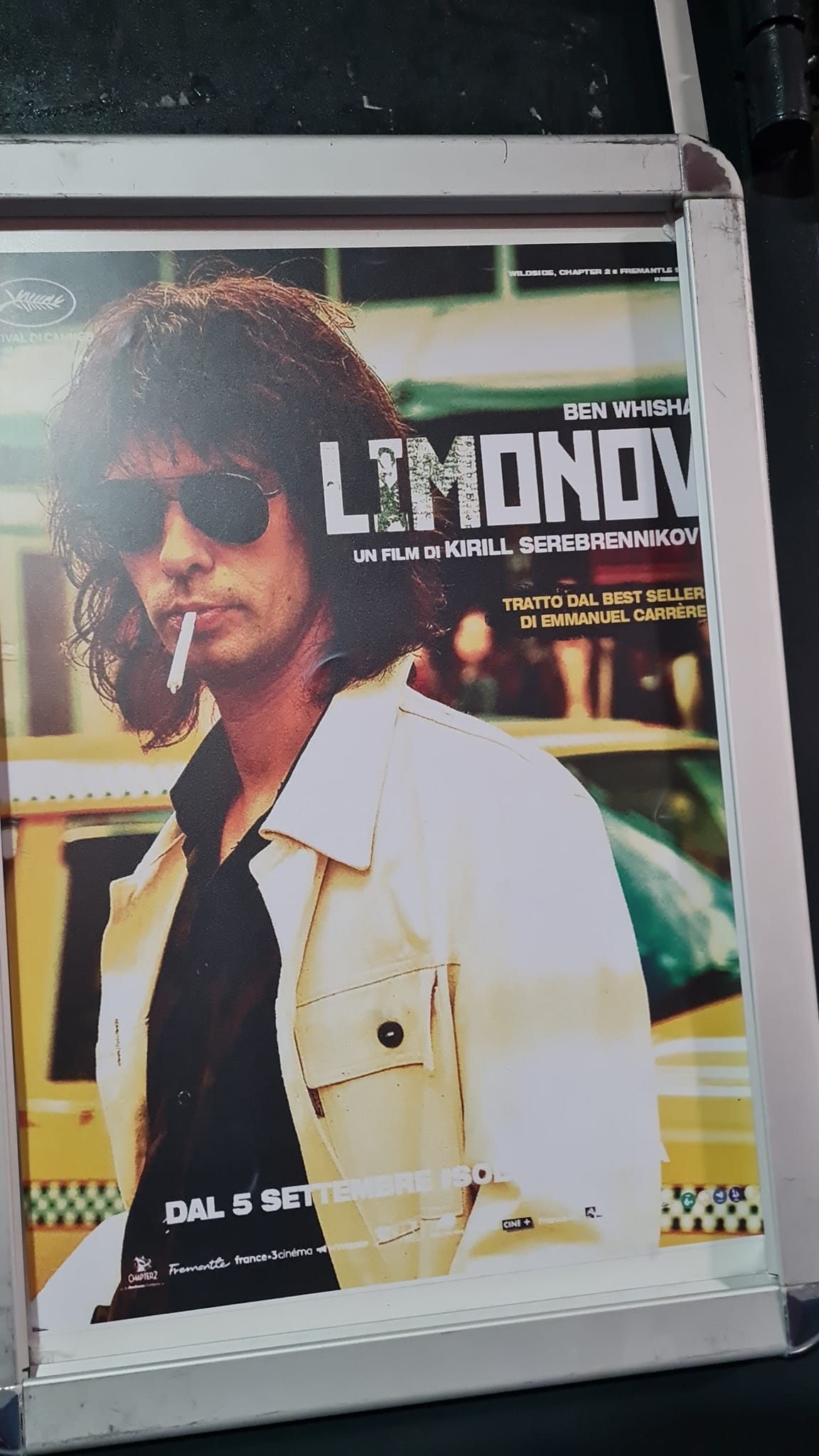 «Limonov: The Ballad»