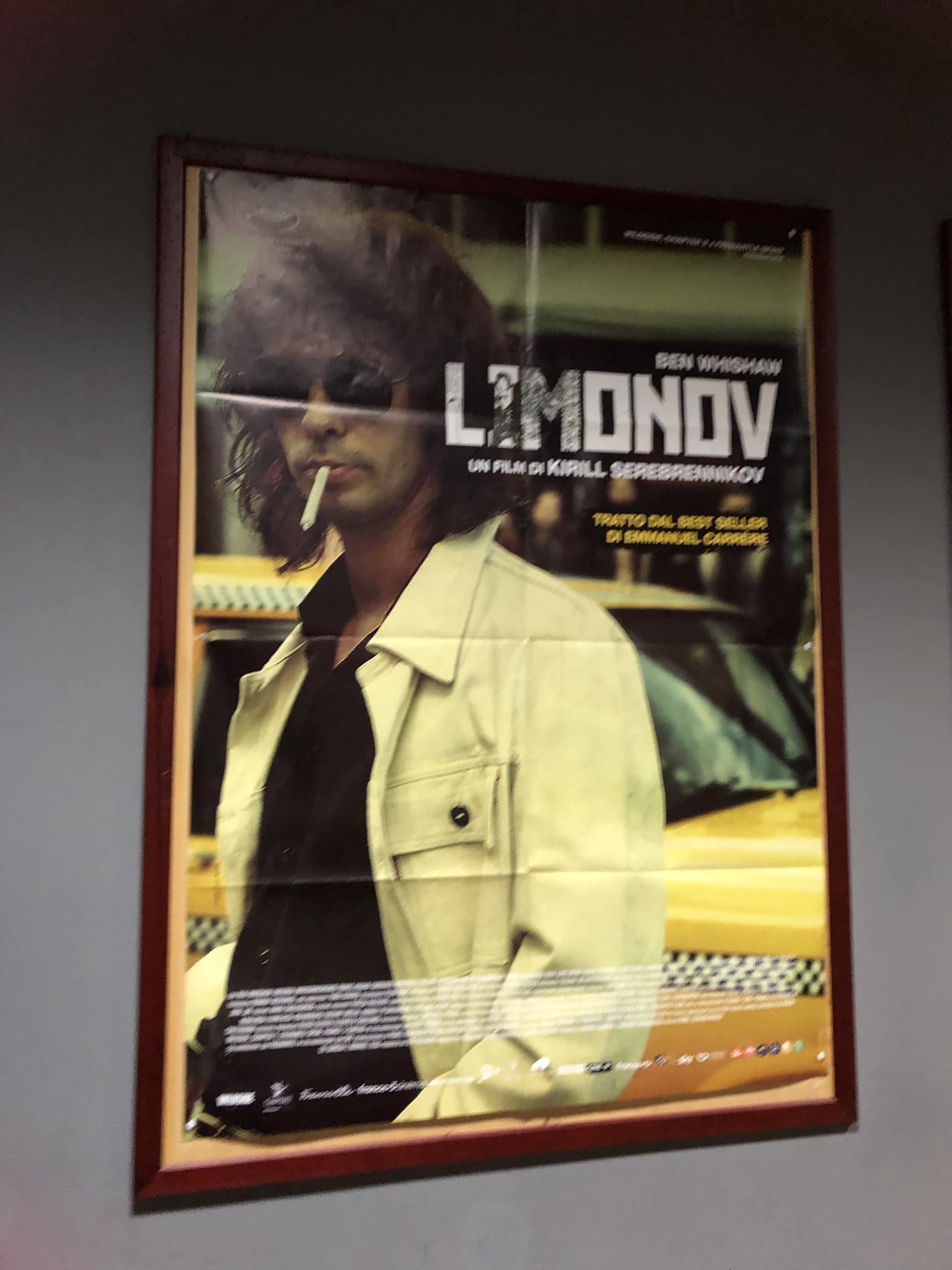 «Limonov: The Ballad»