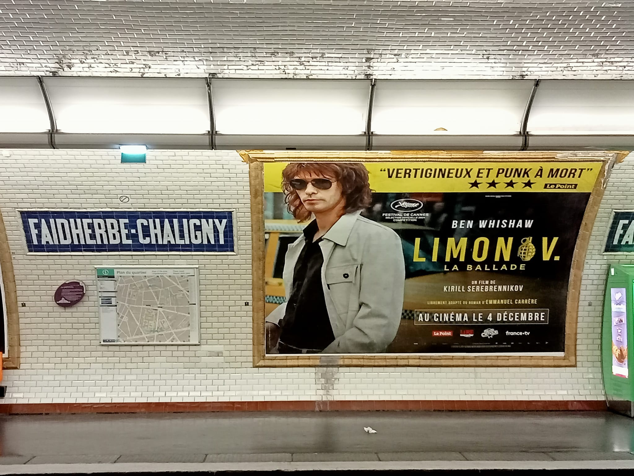 « Limonov, la ballade »