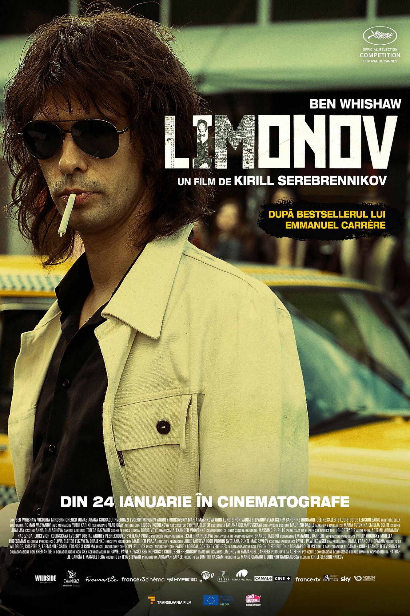 «Limonov»