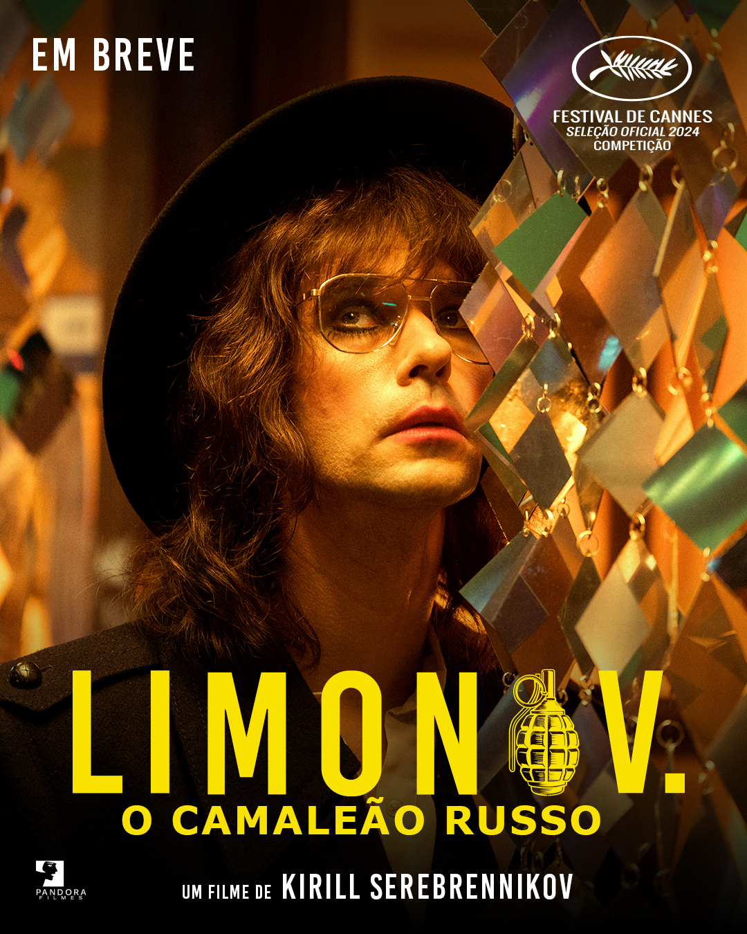 «Limonov: O Camaleão Russo»