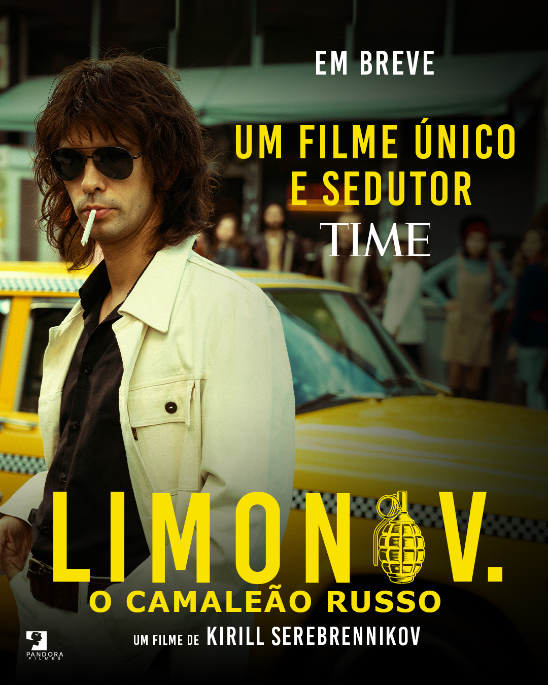 «Limonov: O Camaleão Russo»