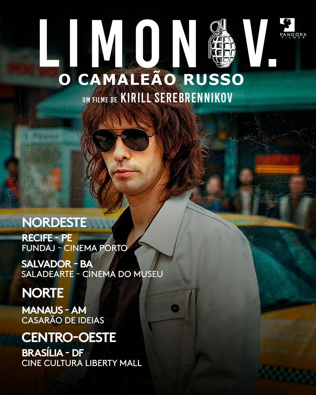 «Limonov: O Camaleão Russo»