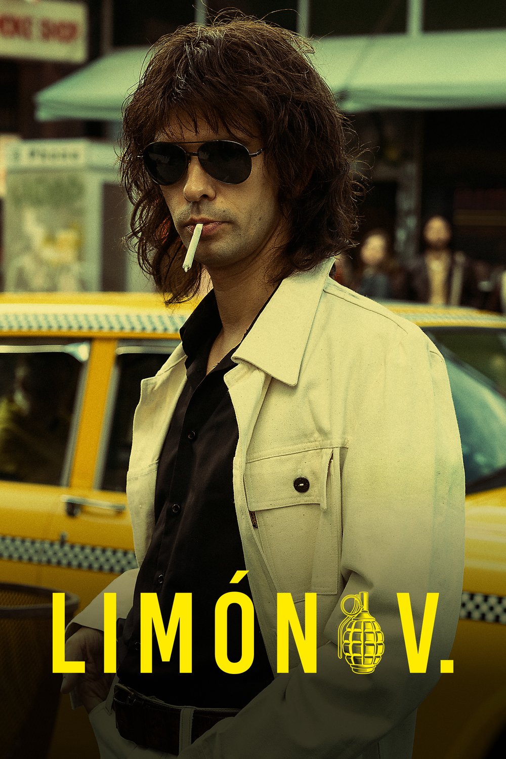 «Limónov»