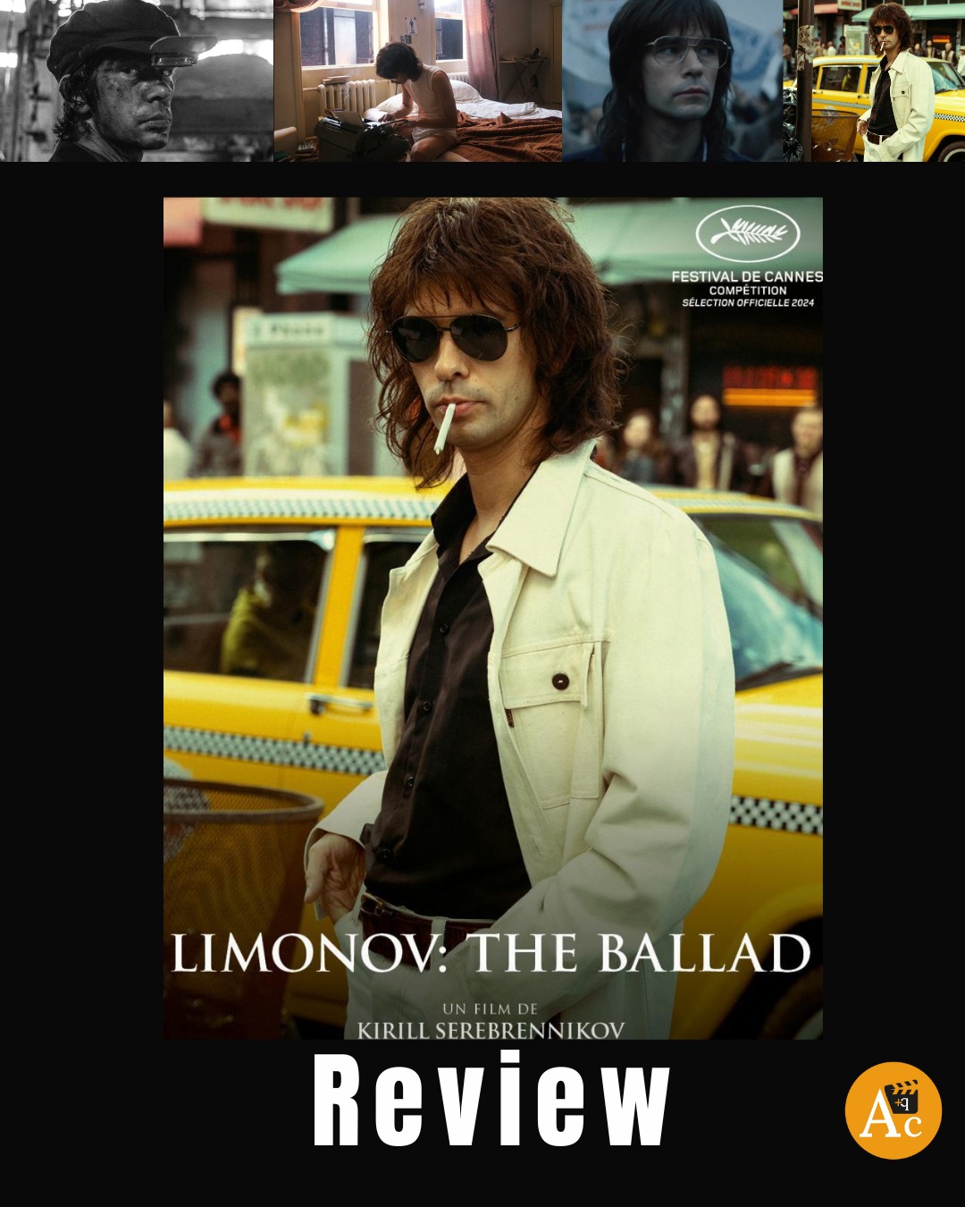 «Limonov:The Ballad»