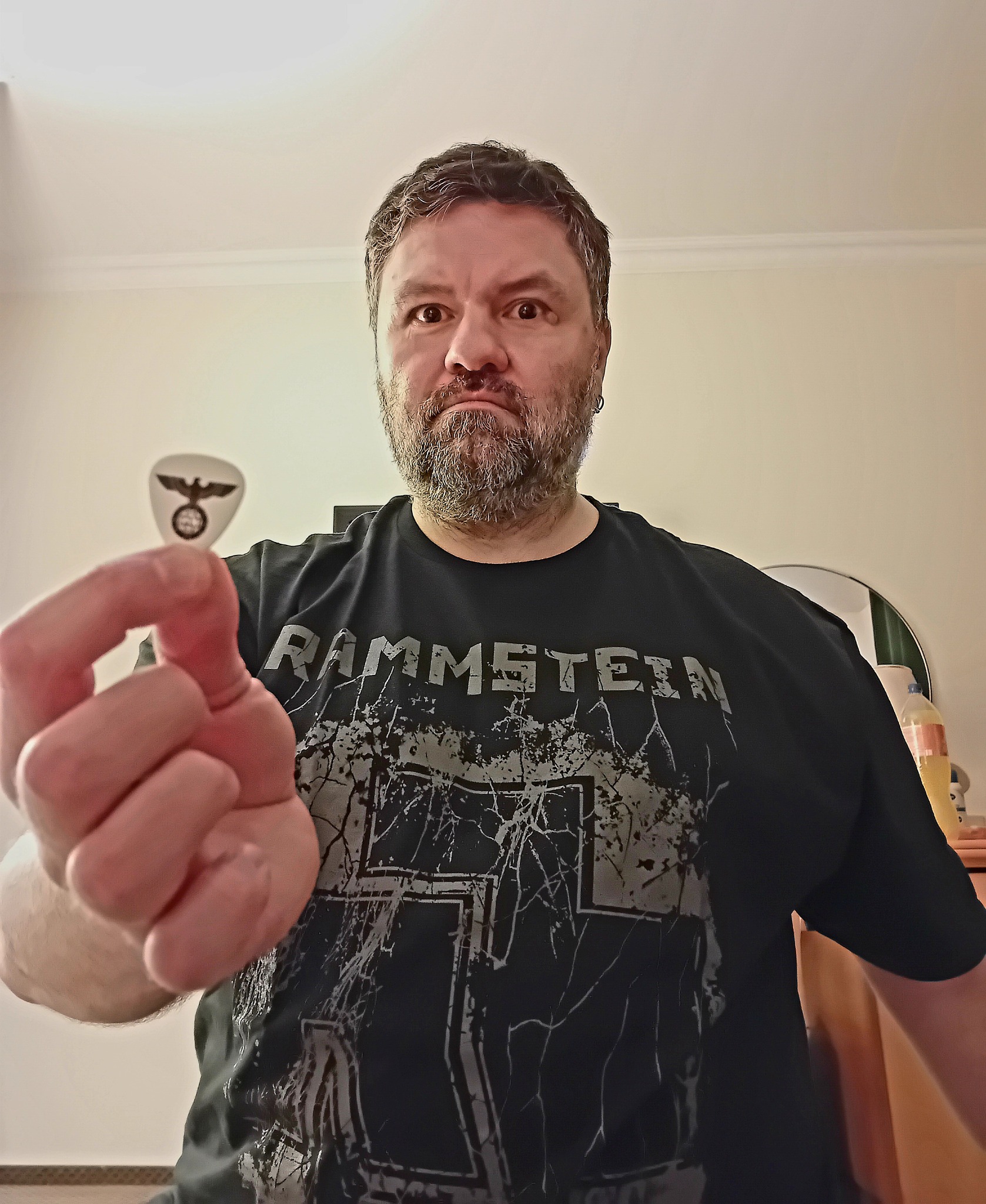 Reichsadler + Rammstein