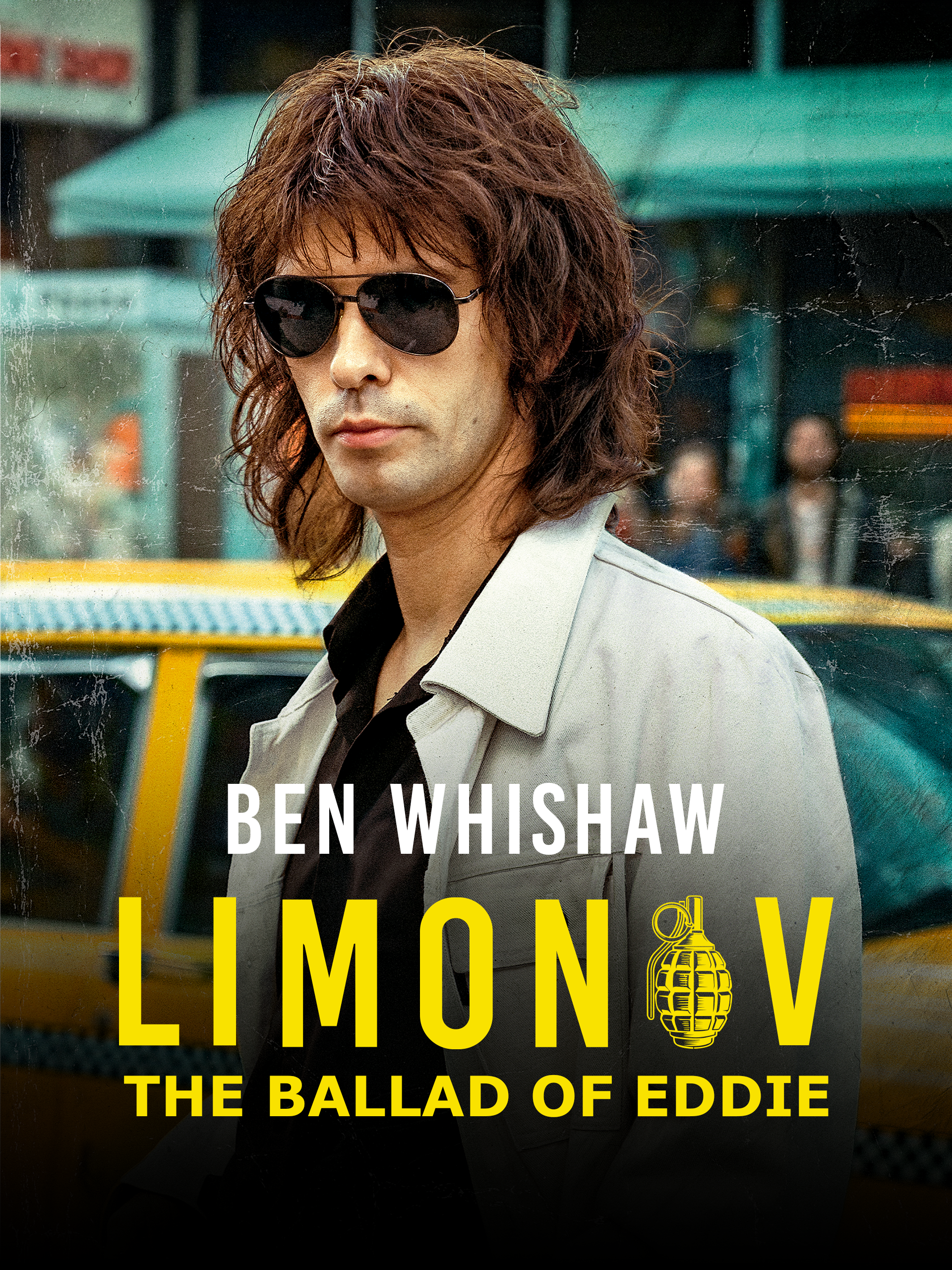 «Limonov: The Ballad of Eddie»