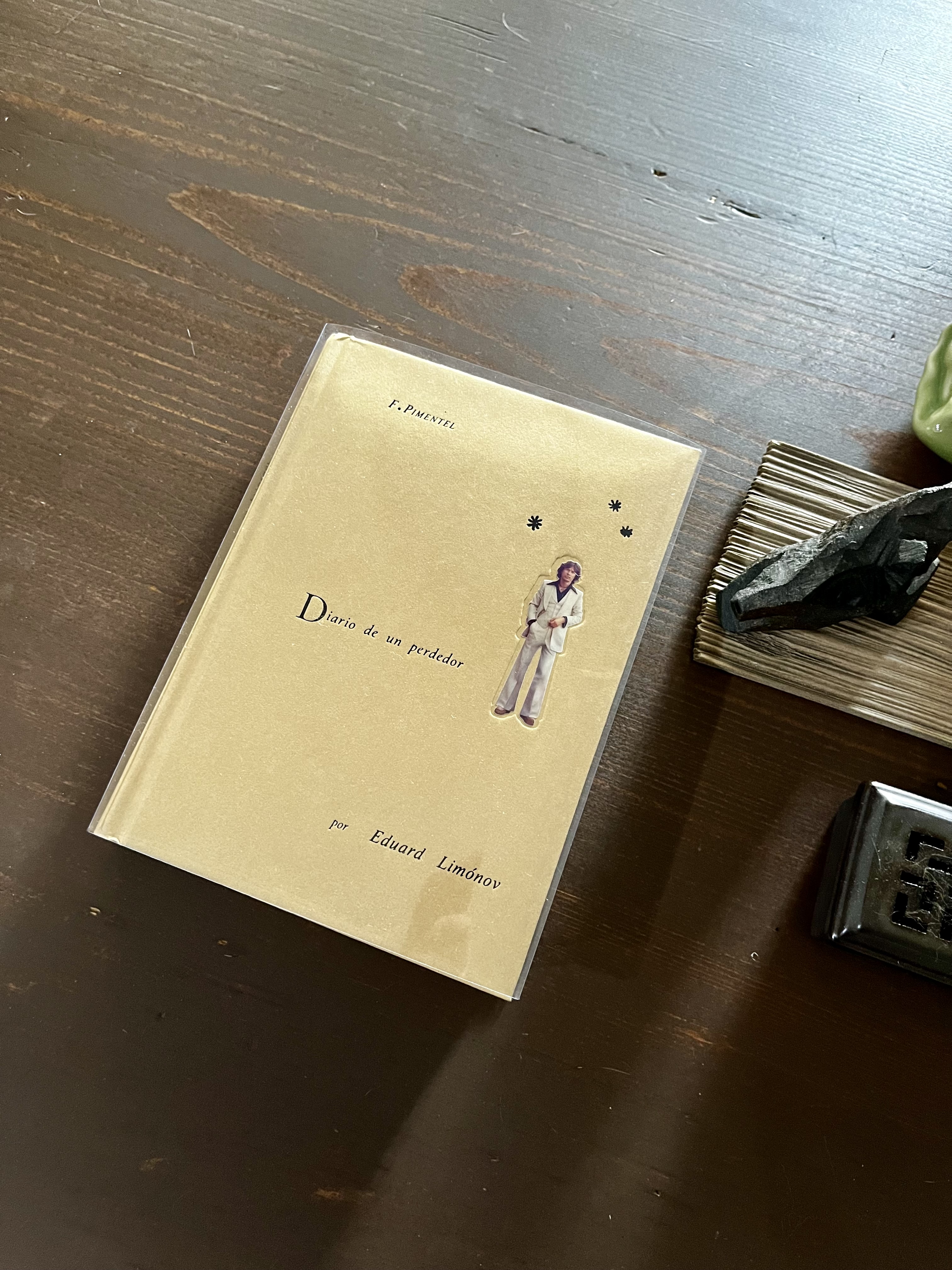 Eduard Limónov «Diario de un perdedor»