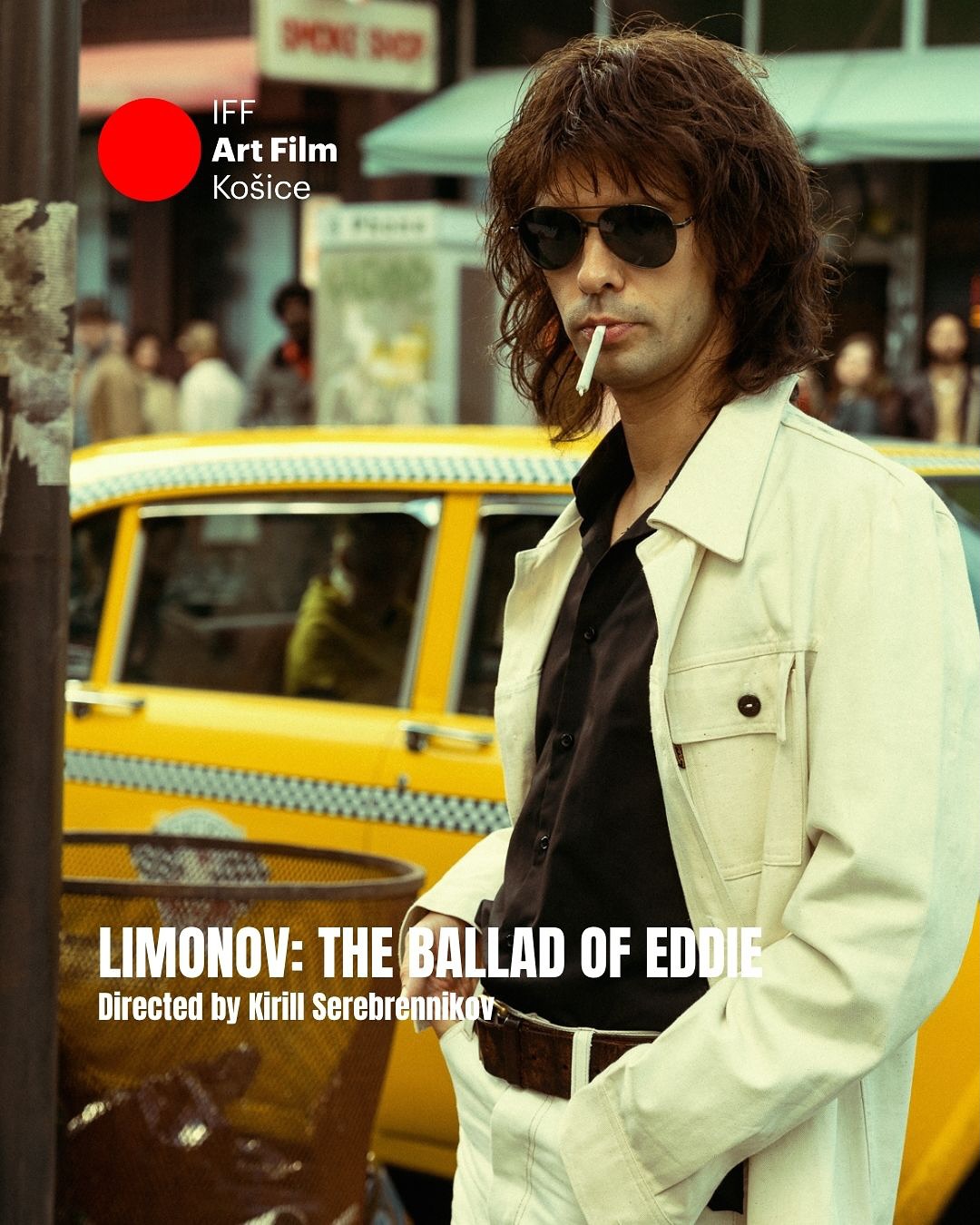 «Limonov: The Ballad»