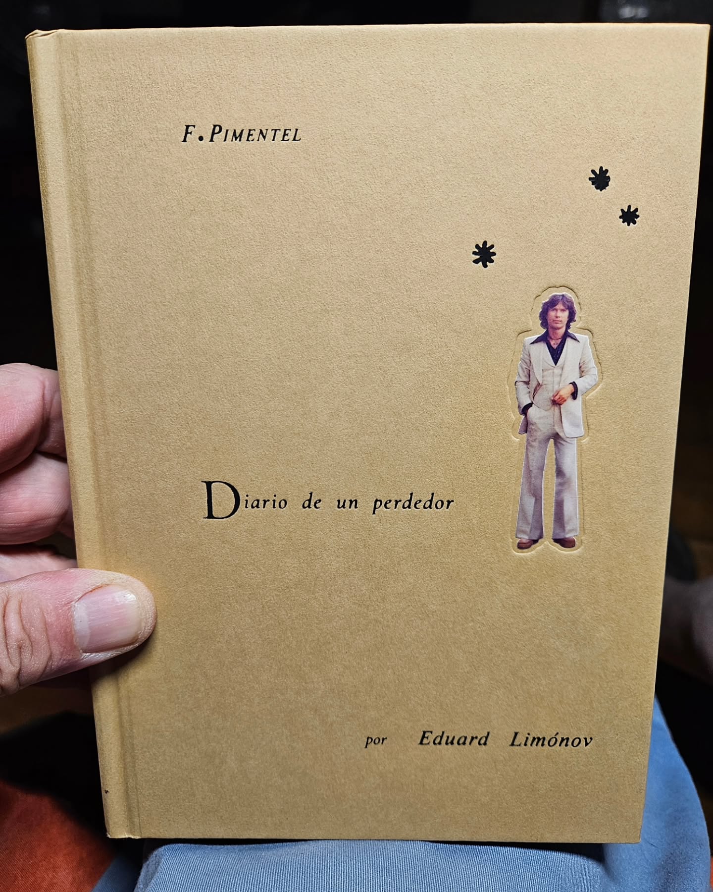 Eduard Limónov «Diario de un perdedor»