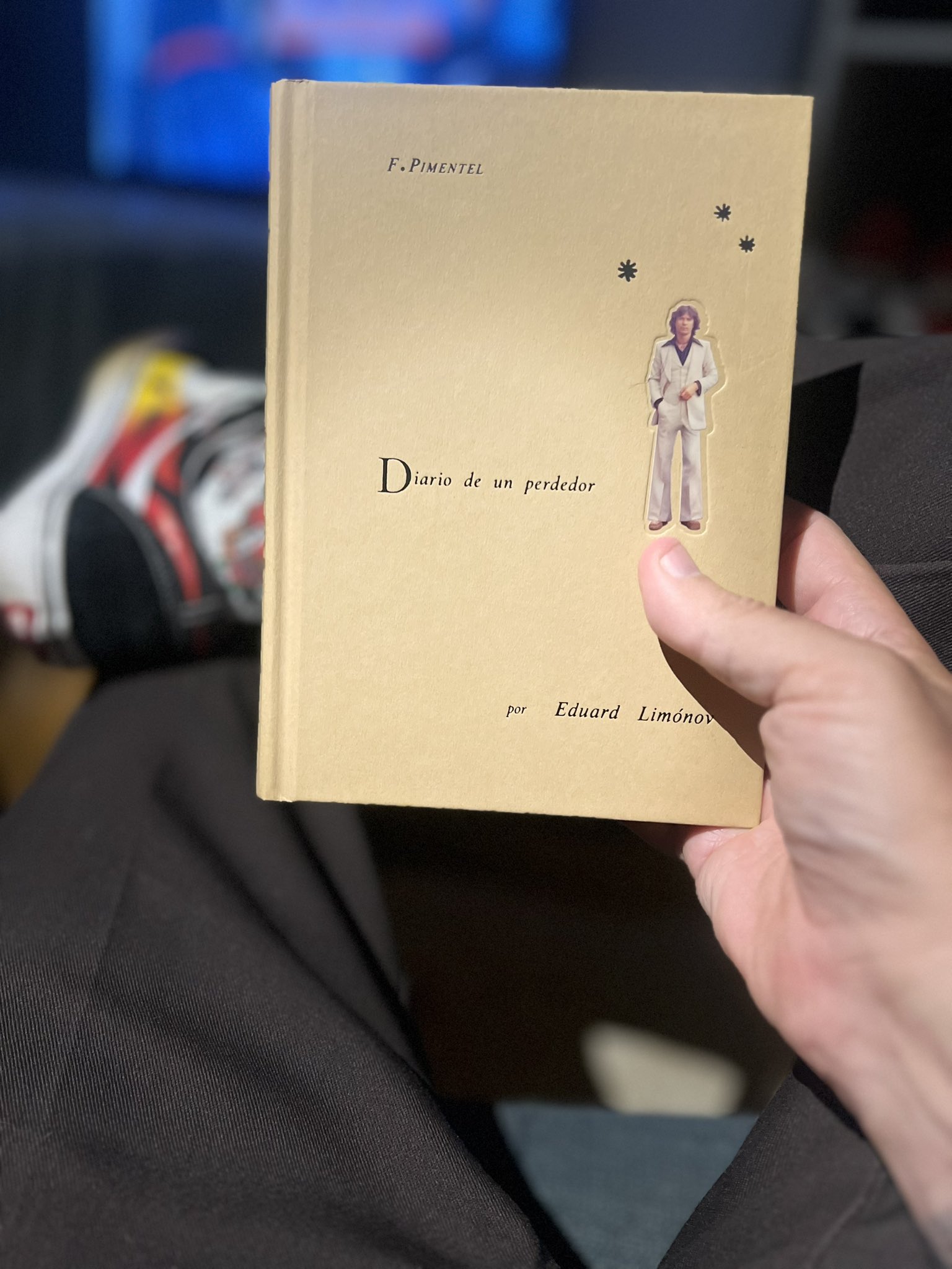 Eduard Limónov «Diario de un perdedor»
