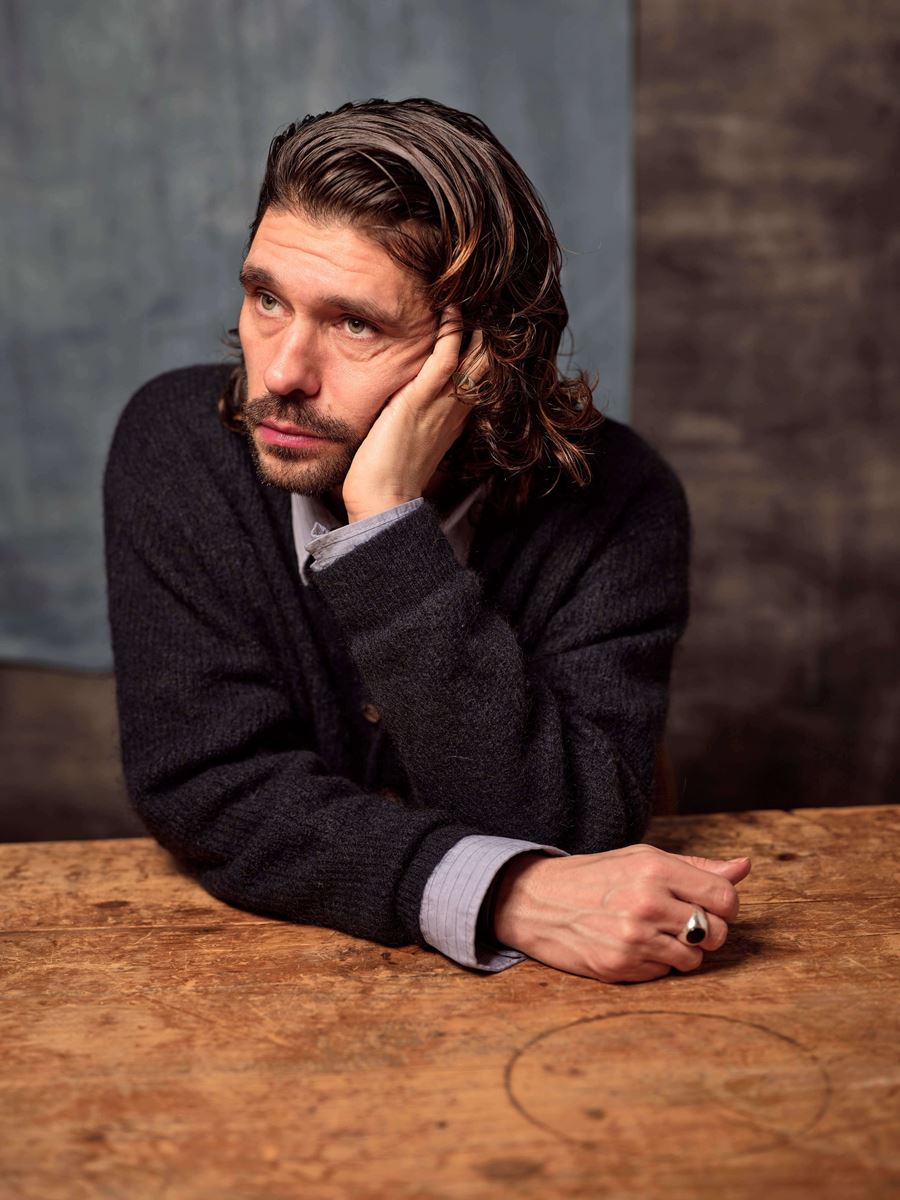 ベン・ウィショー