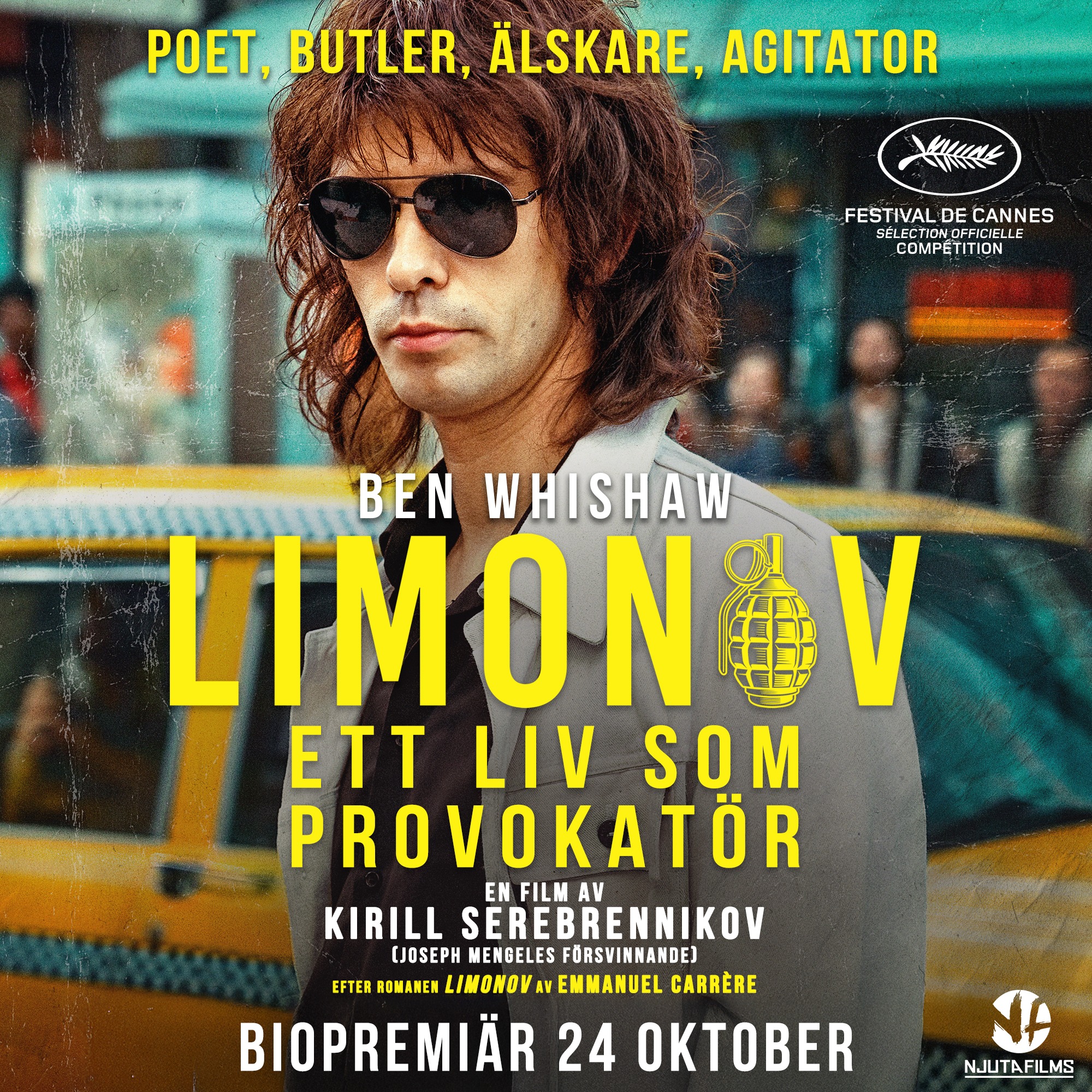 Limonov — ett liv som provokatör