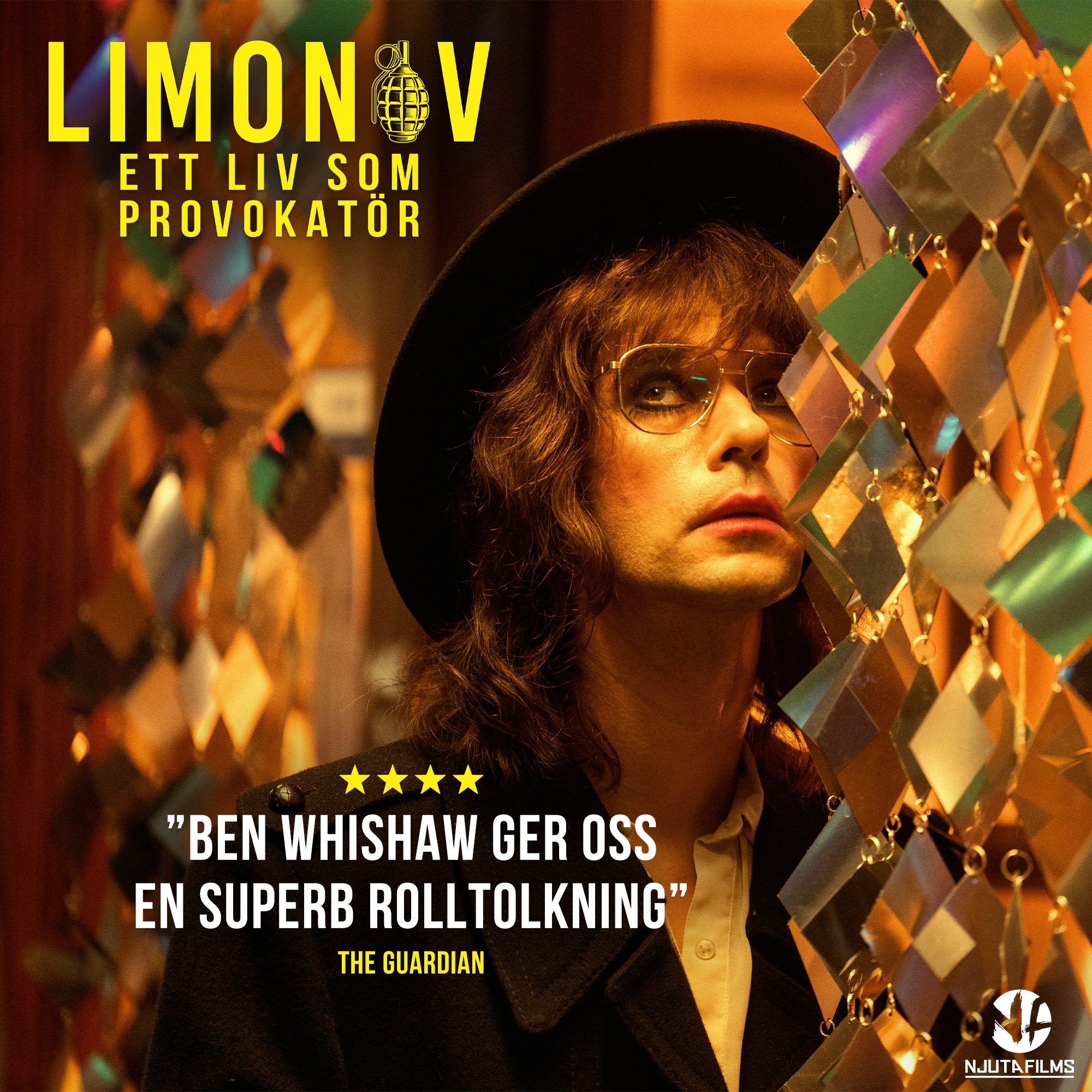 Limonov — ett liv som provokatör