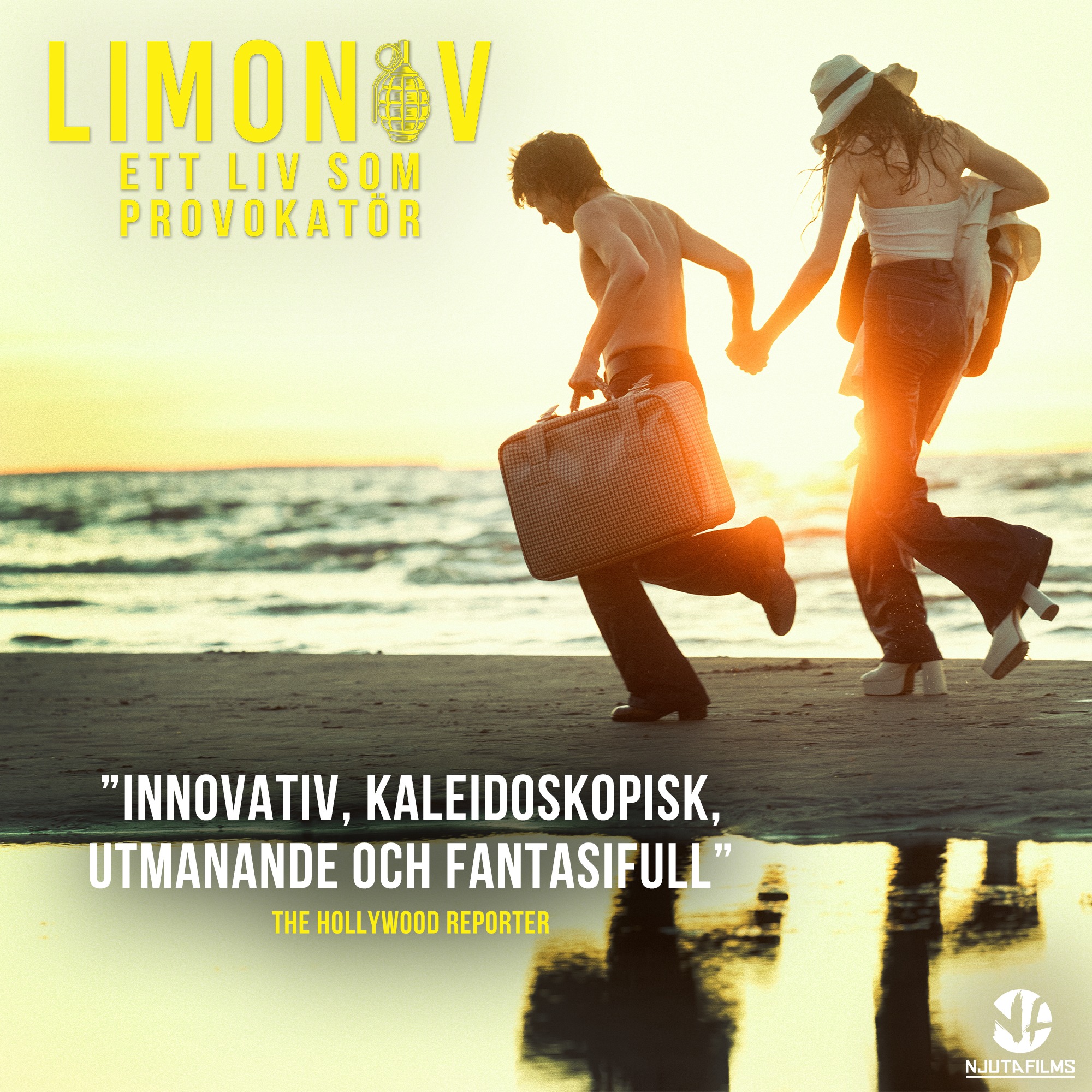 Limonov — ett liv som provokatör