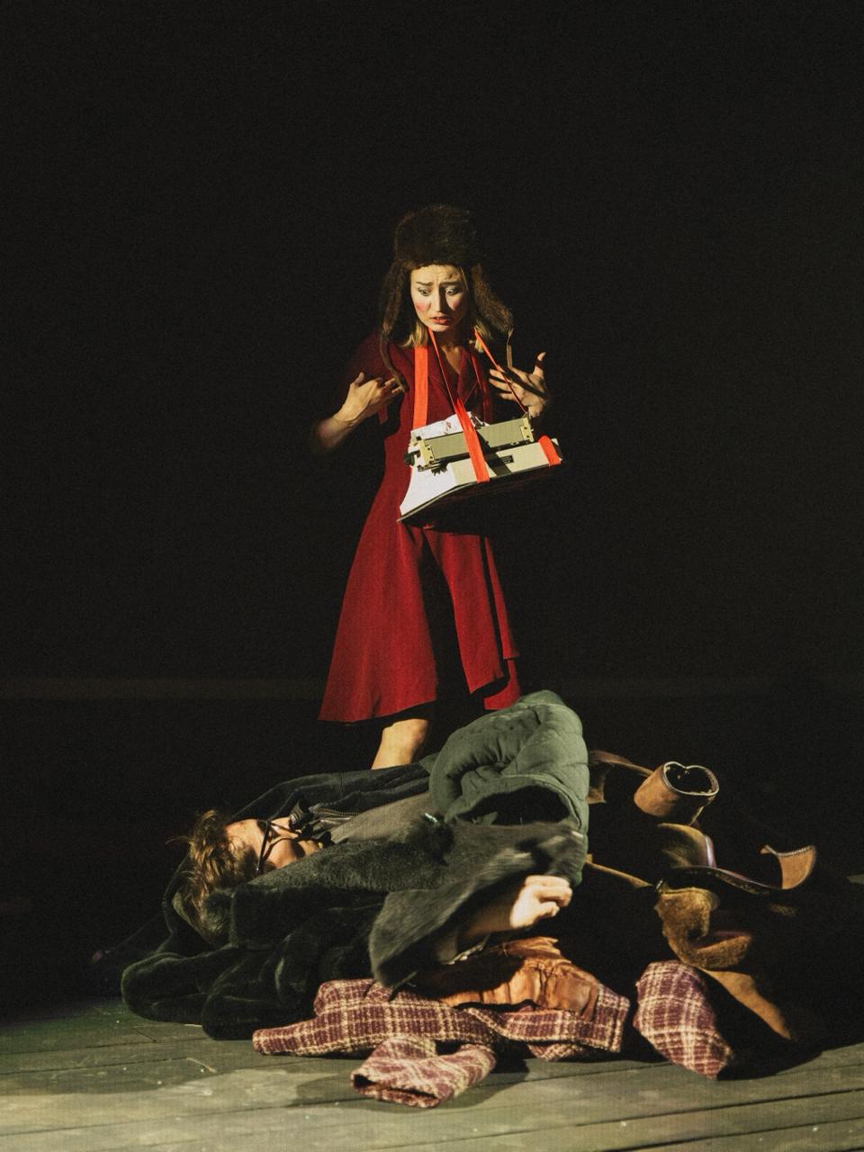 Мастерская Виктора Рыжакова