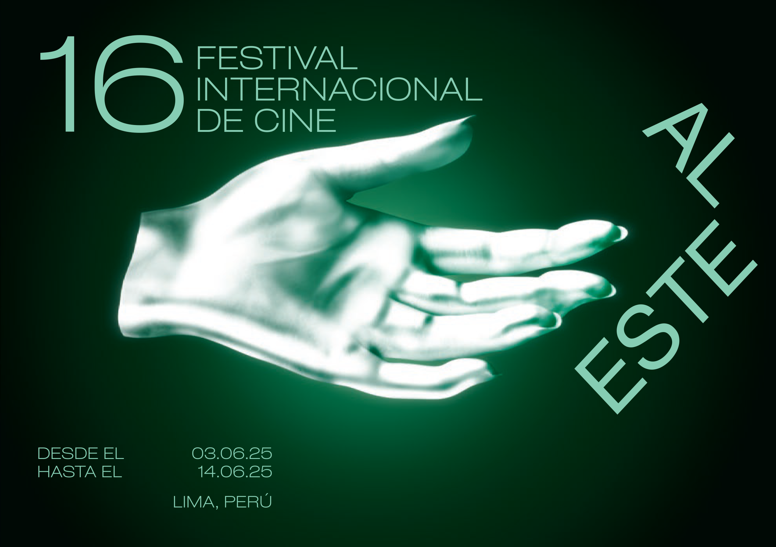 Al Este • 16 festival international de cine