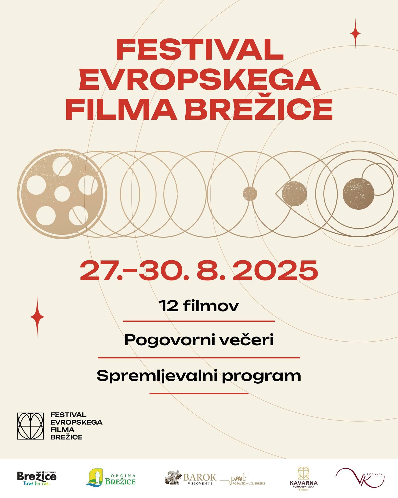 Festival evropskega filma Brežice