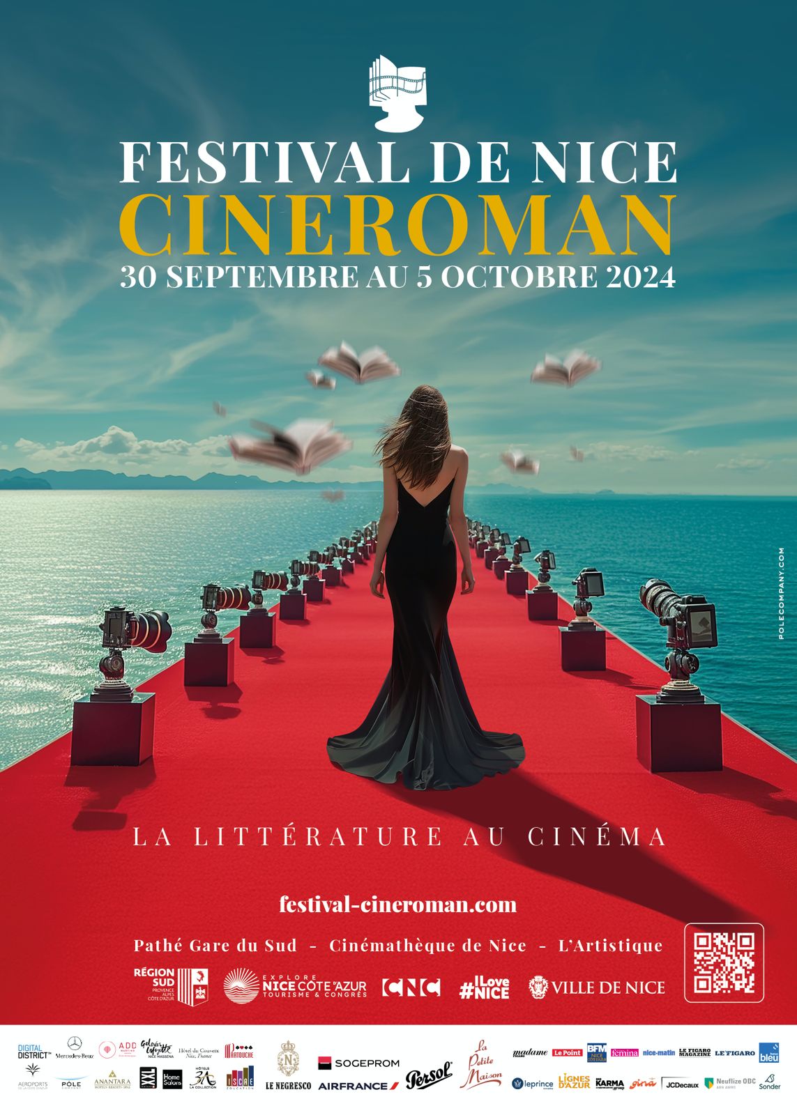 Festival de Nice Cinéroman