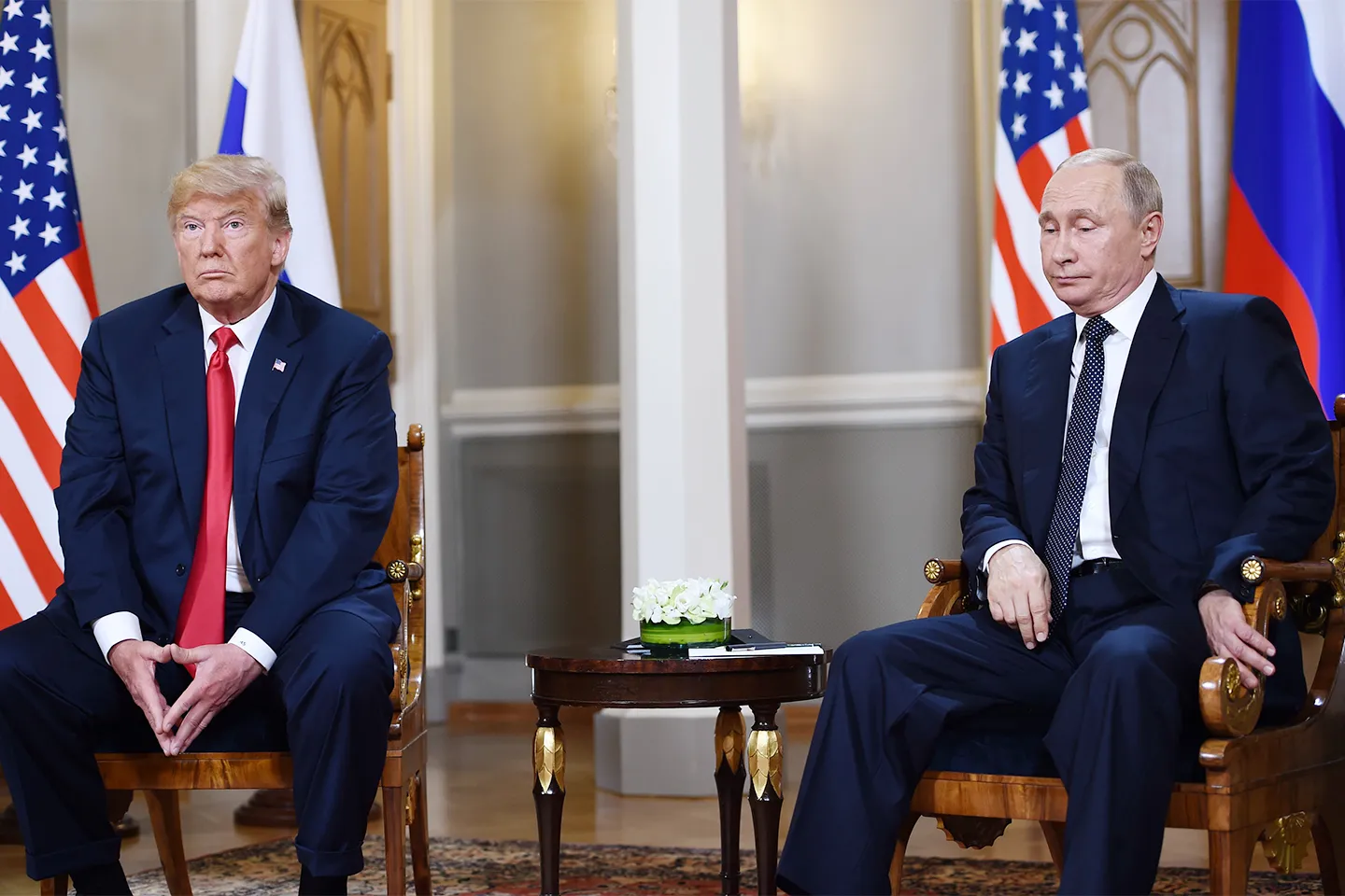 2018 Russia–United States summit
