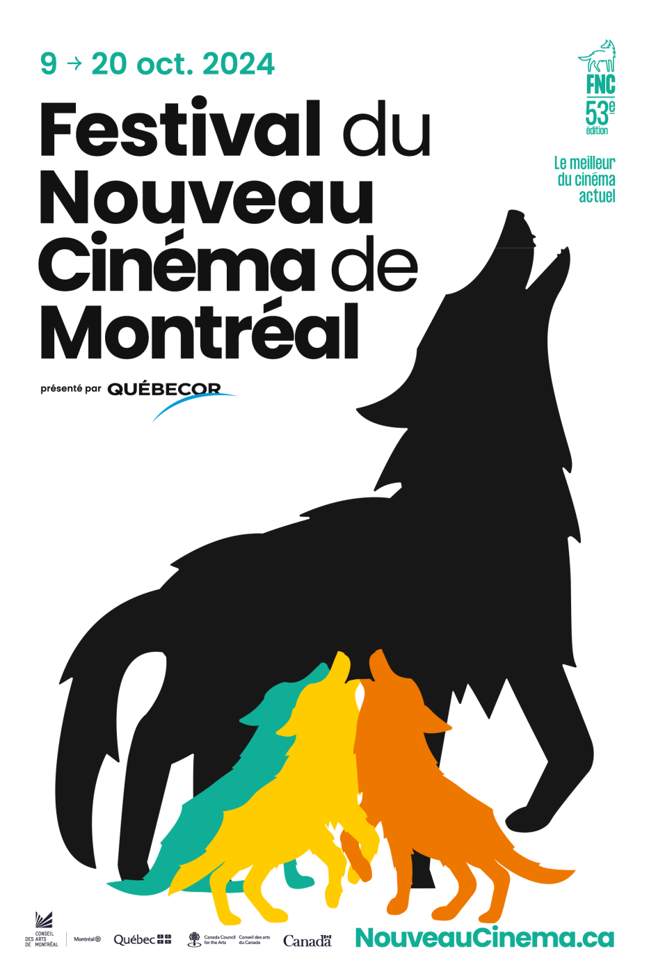 Festival du nouveau cinéma de Montréal