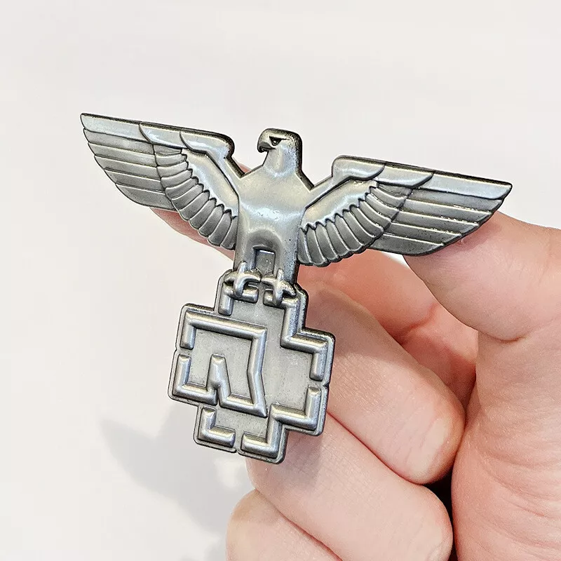 Reichsadler + Rammstein