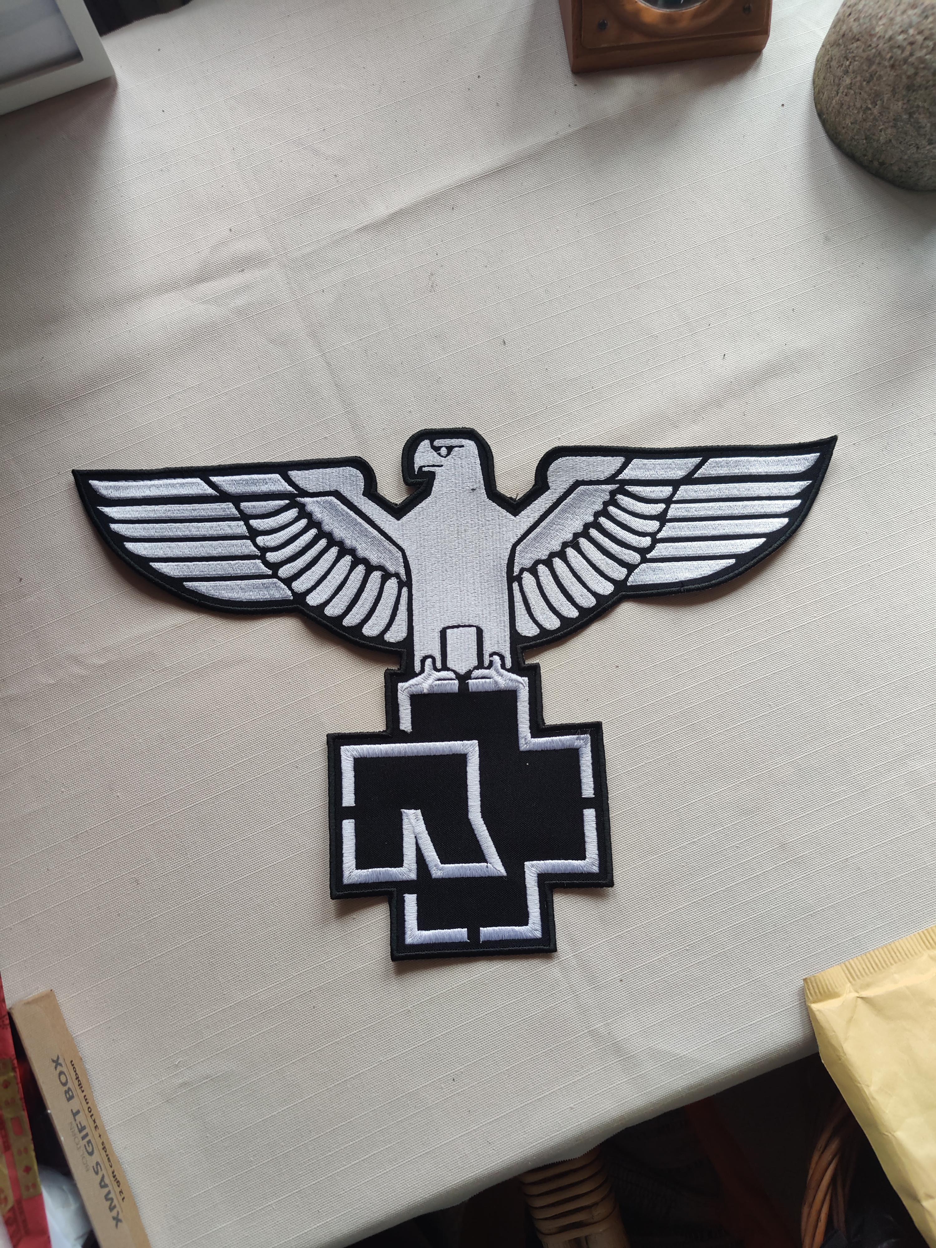 Reichsadler + Rammstein