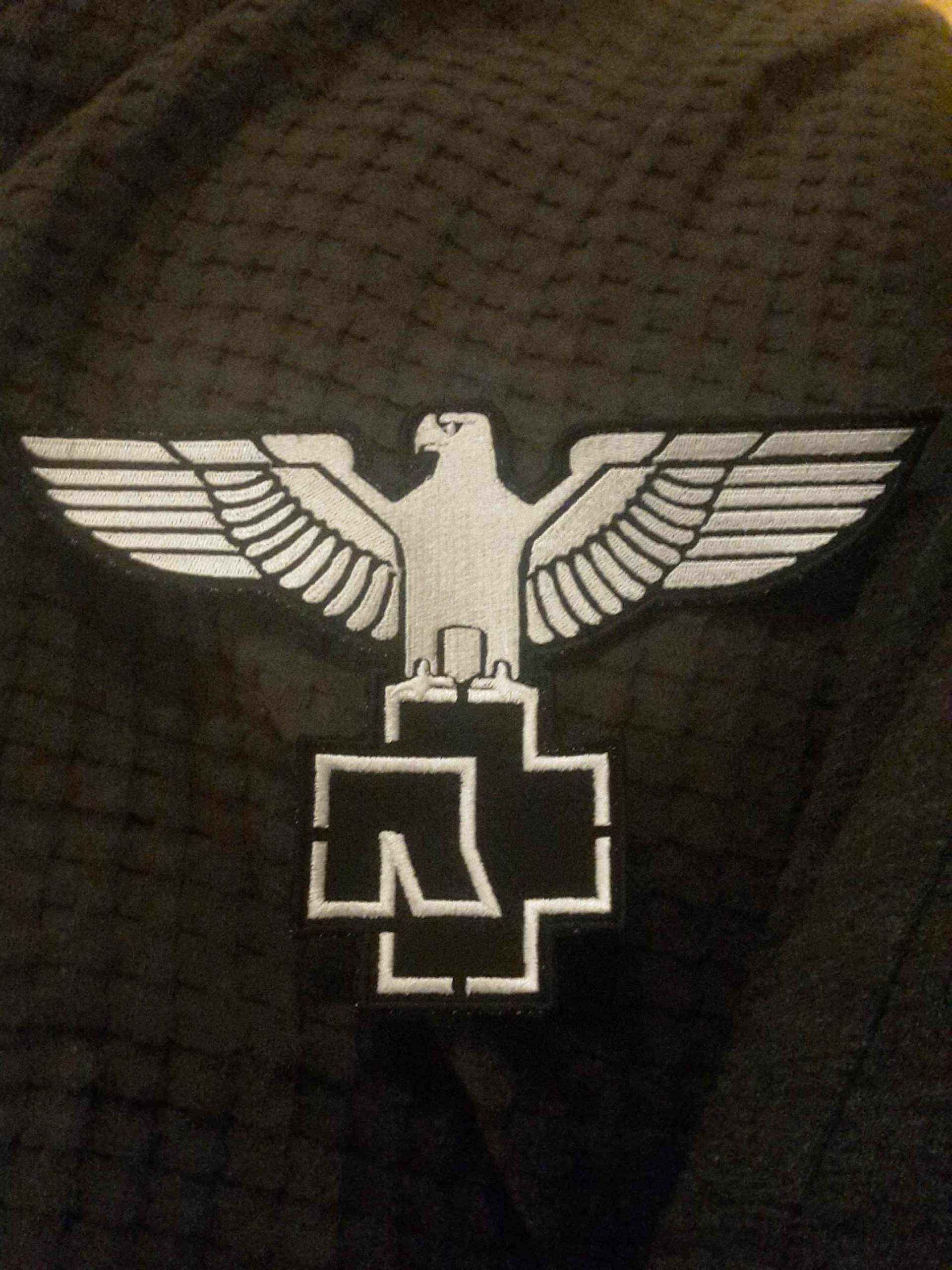 Reichsadler + Rammstein