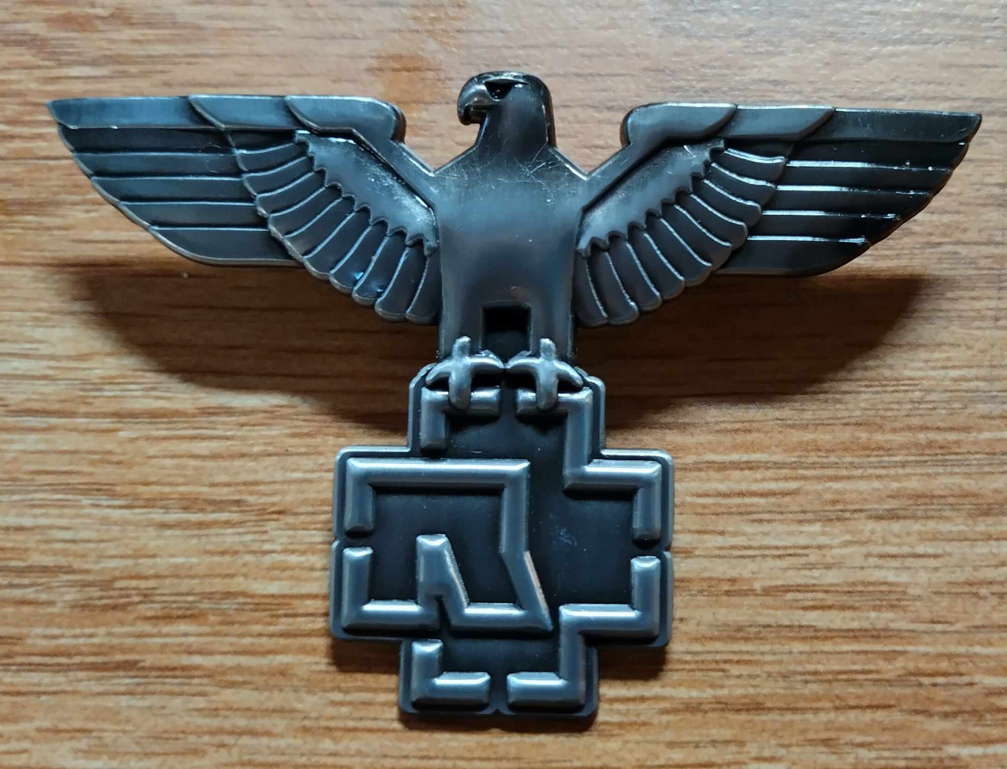 Reichsadler + Rammstein