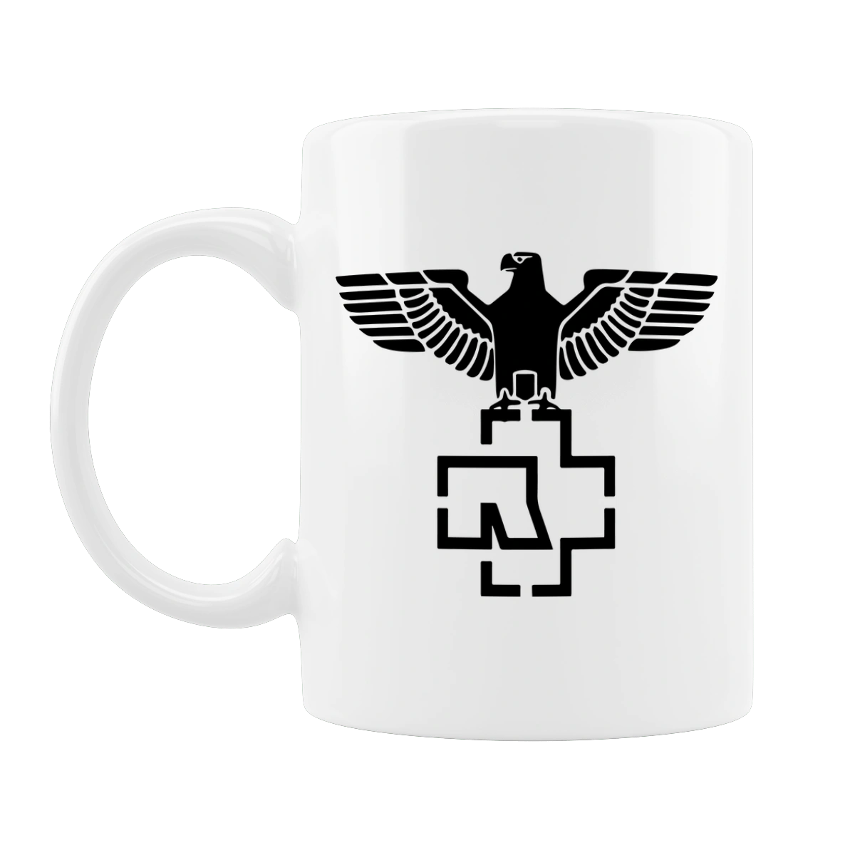 Reichsadler + Rammstein