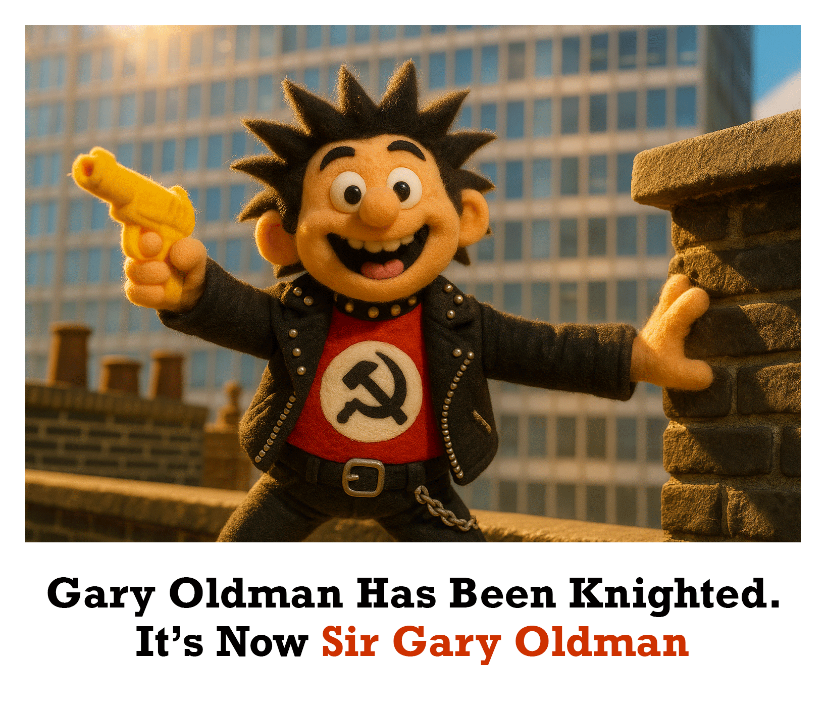 Gary Oldman