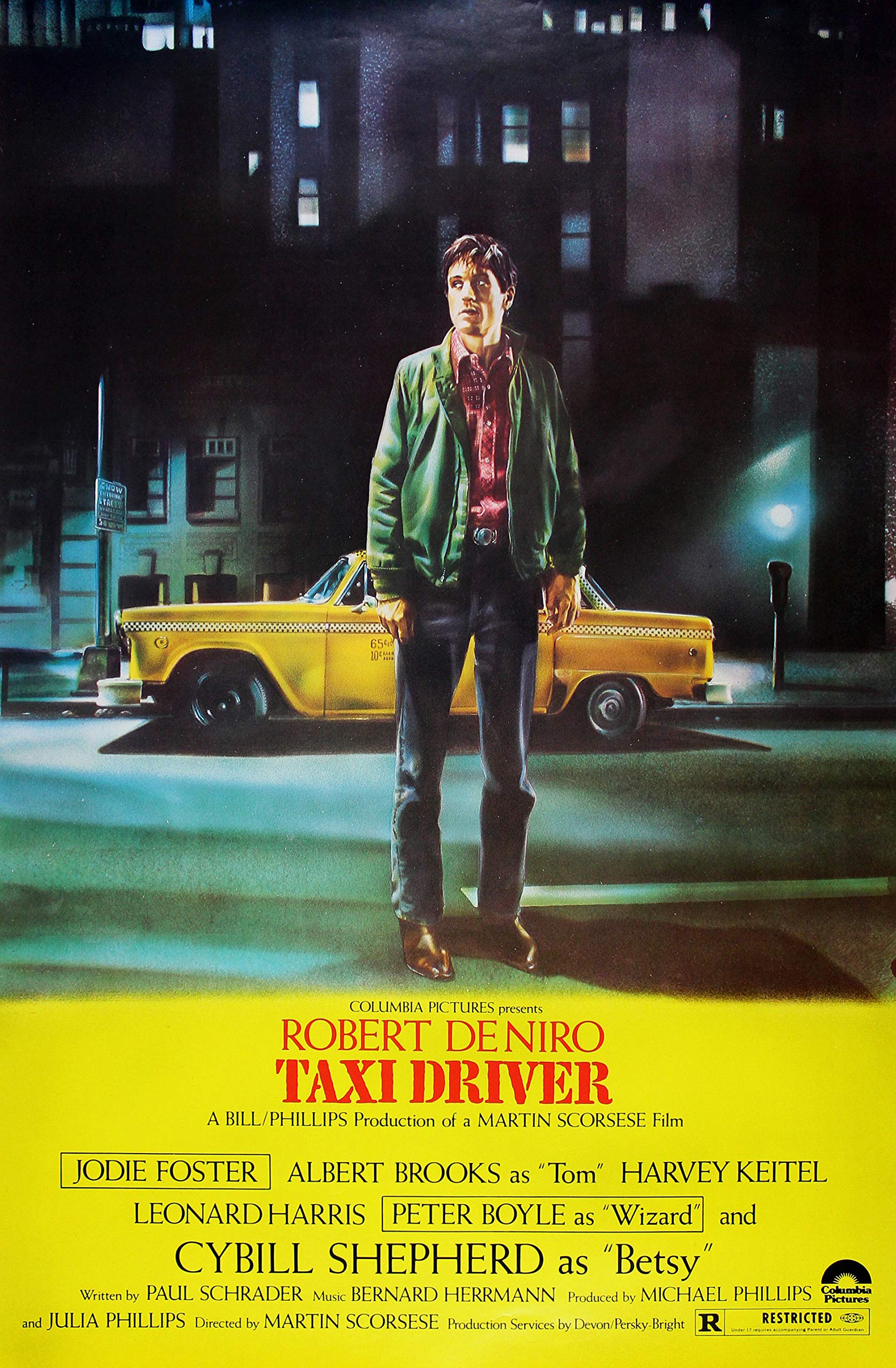 «Taxi Driver»