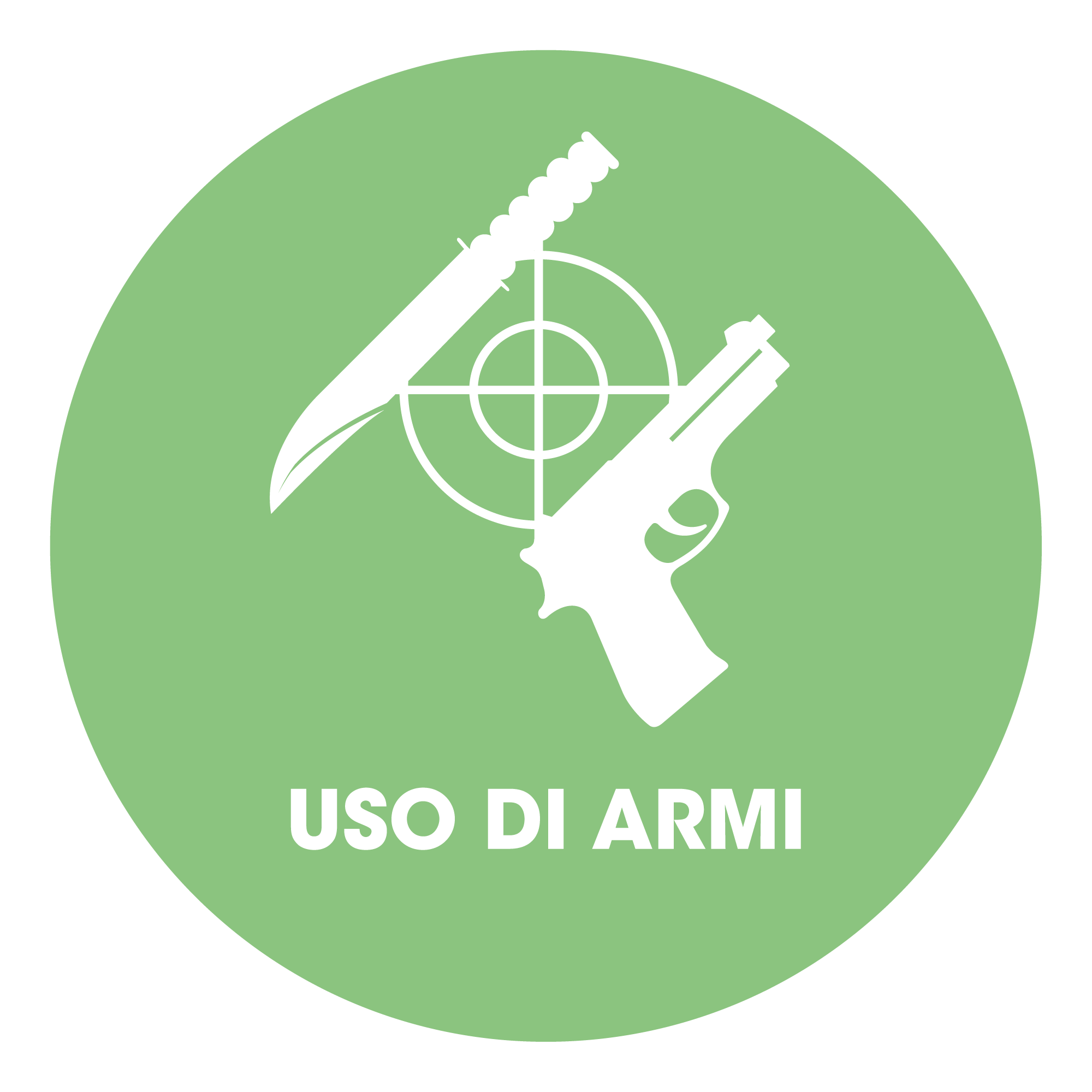 Uso di armi