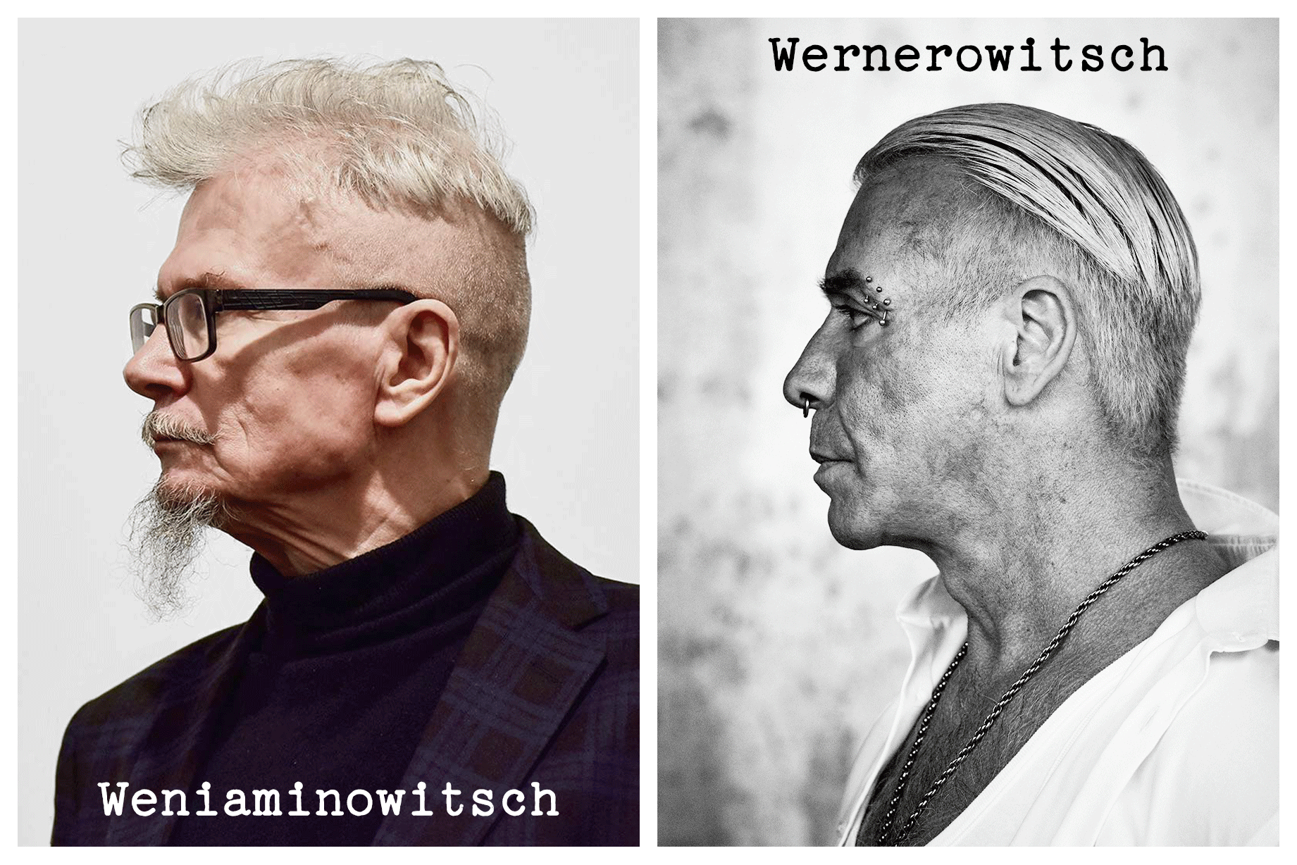 Weniaminowitsch & Wernerowitsch