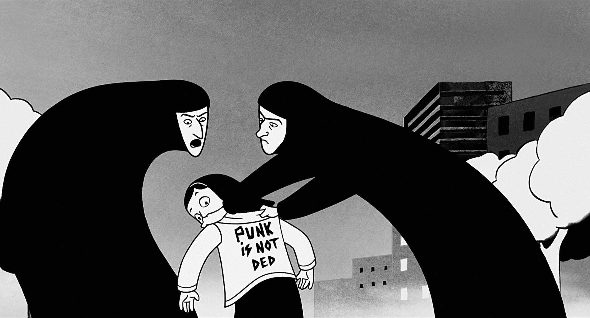 «Persepolis»