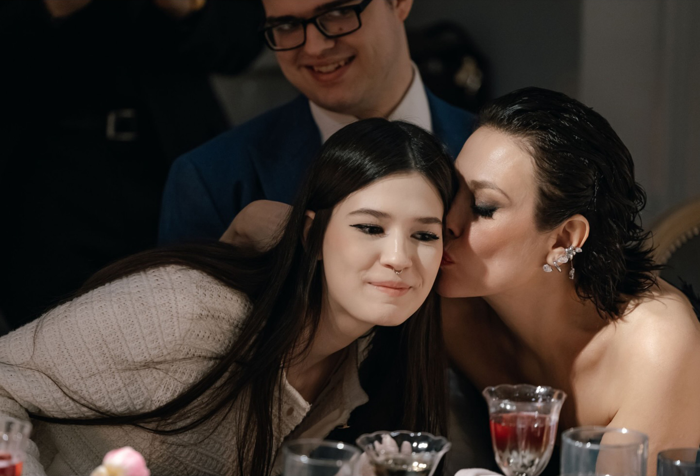 Александра Волкова + Богдан Савенко + Екатерина Волкова