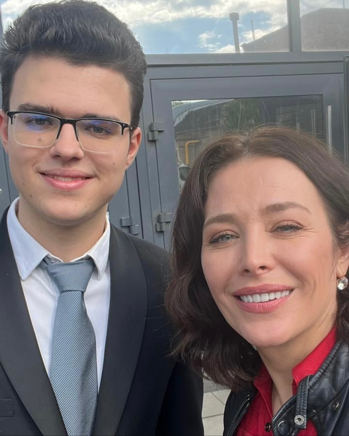 Богдан Савенко + Екатерина Волкова