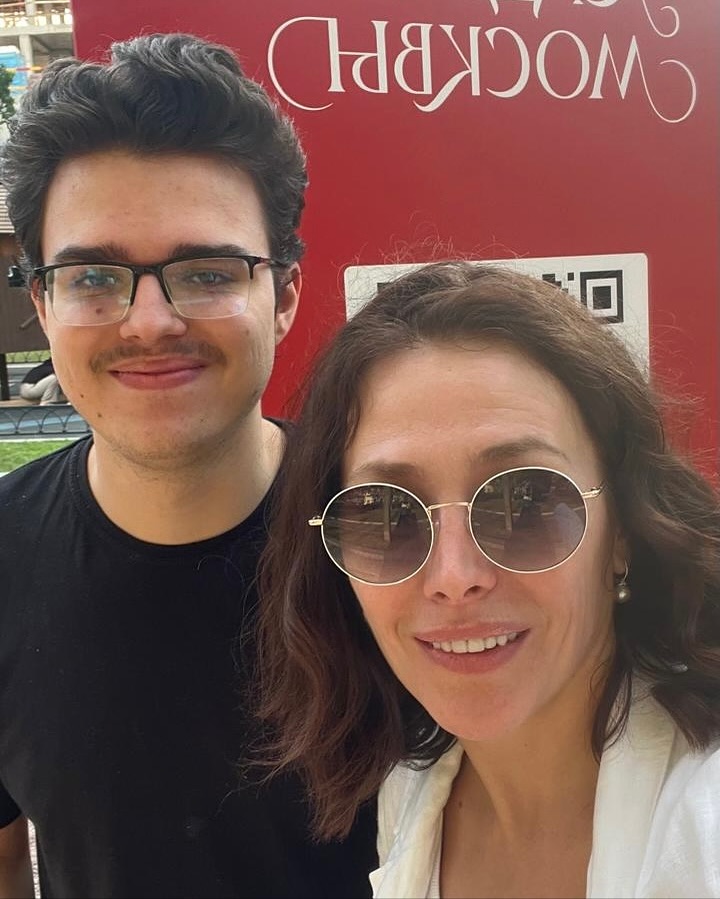 Богдан Савенко + Екатерина Волкова