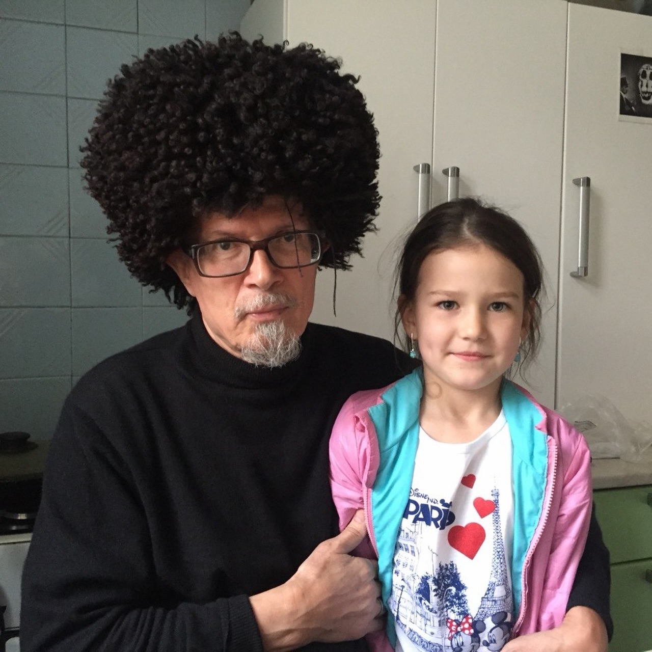 Эдуард Лимонов + Александра Савенко