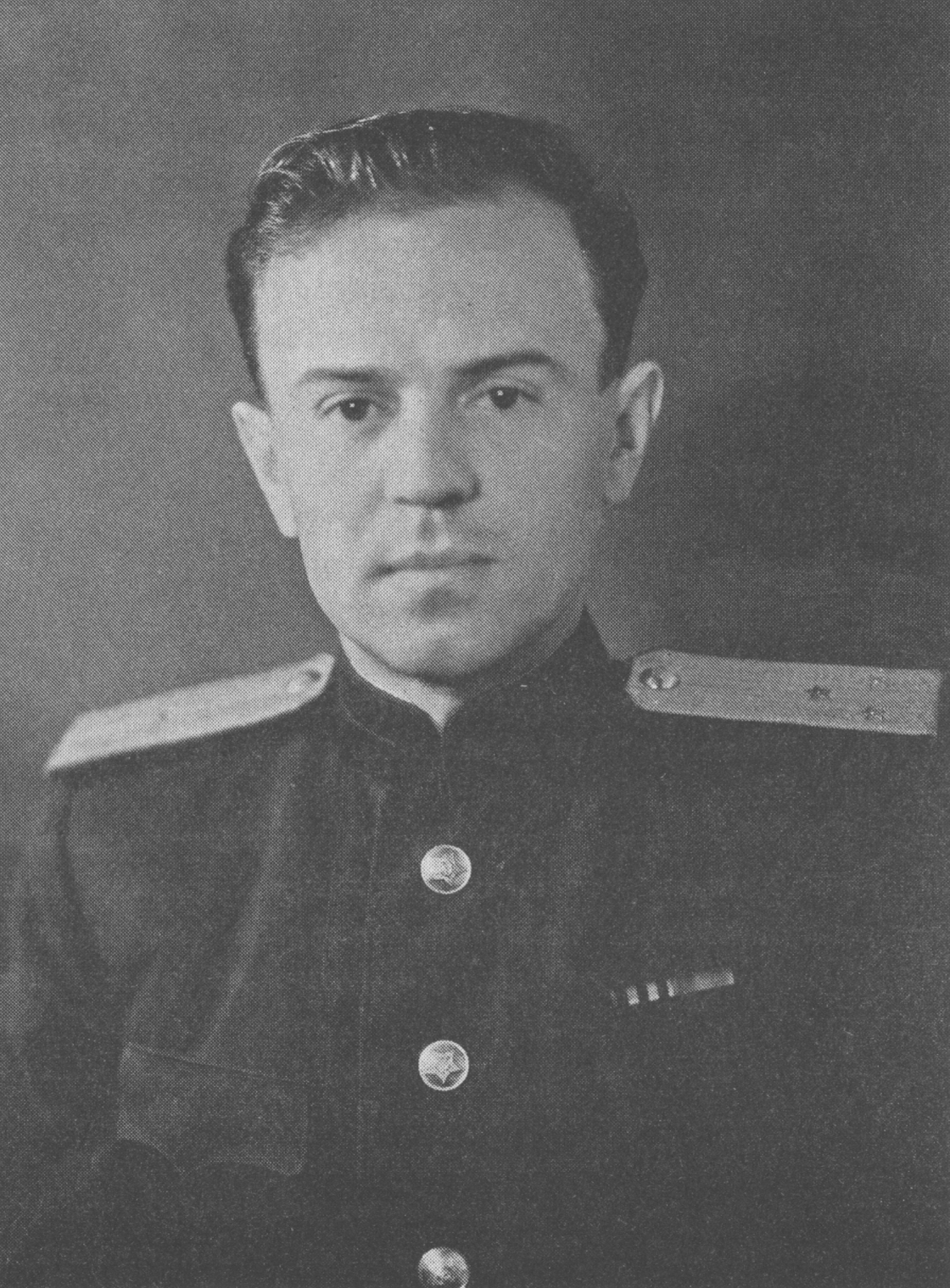 Вениамин Иванович Савенко
