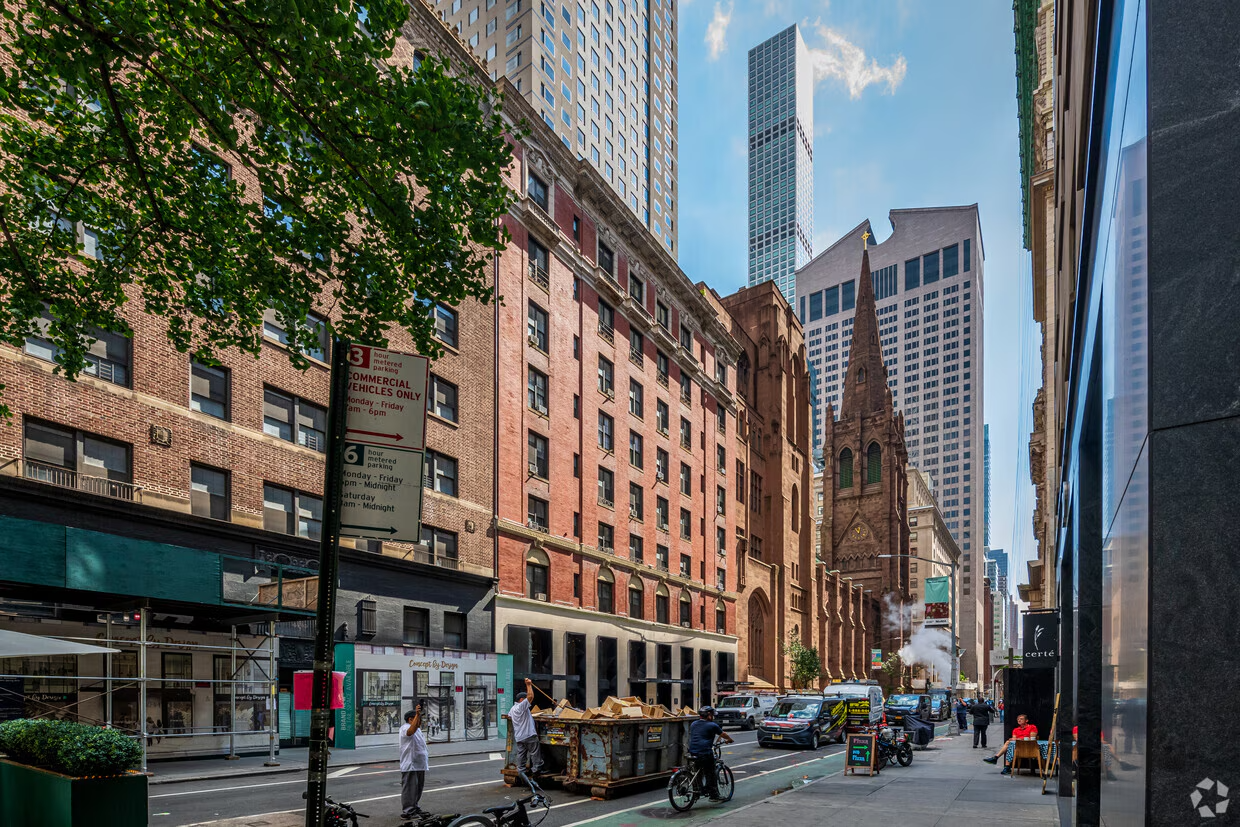 West 55th Street