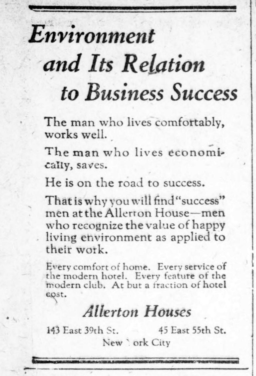 Allerton Houses