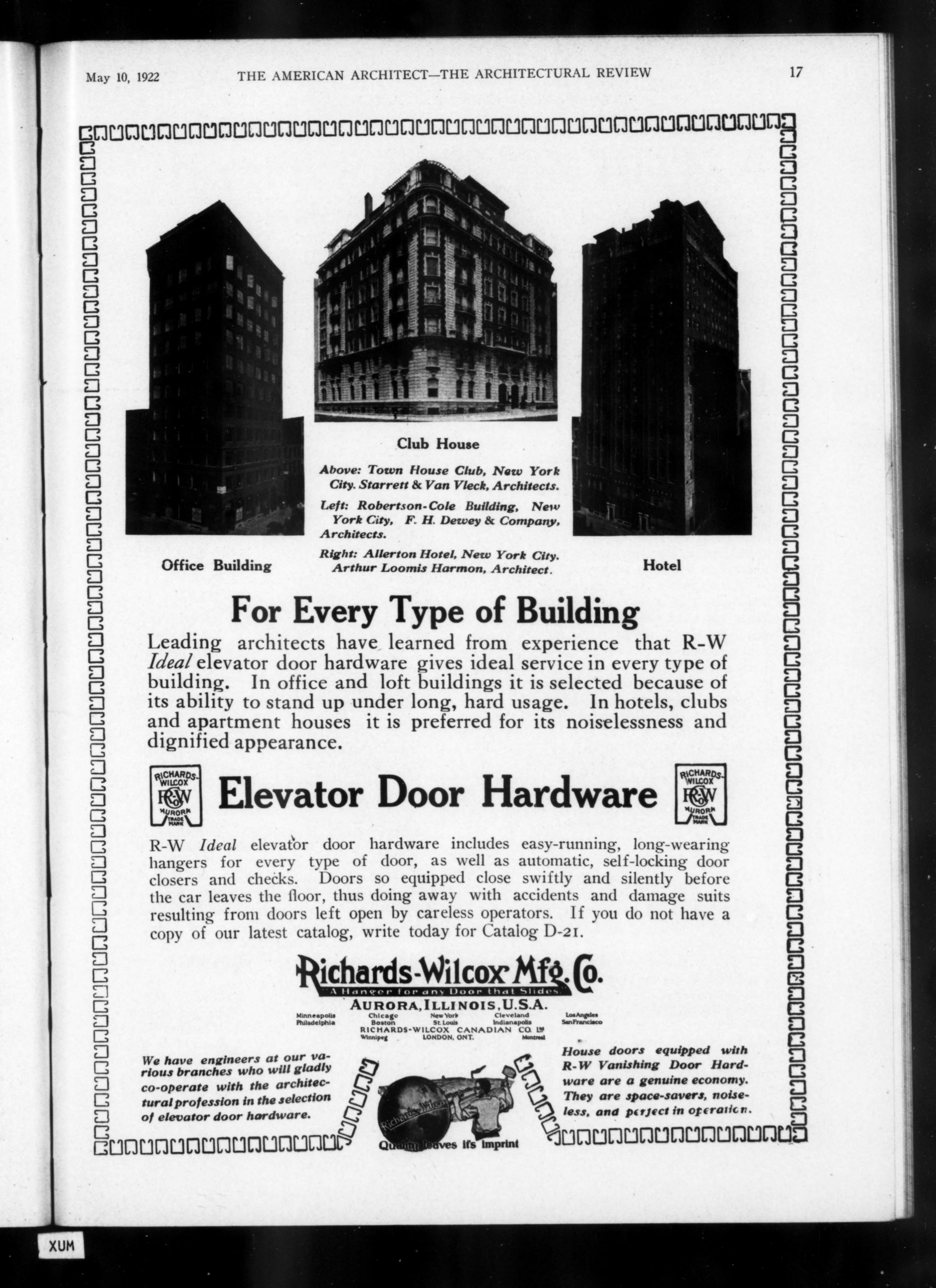 The Winslow Hotel
